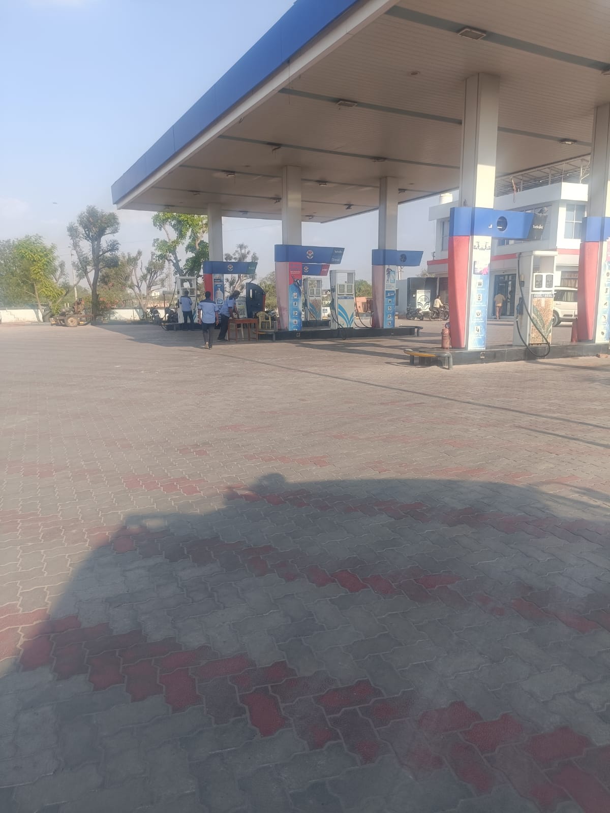 Hindustan Petroleum Corporation Limited - Mundwa, Nagaur