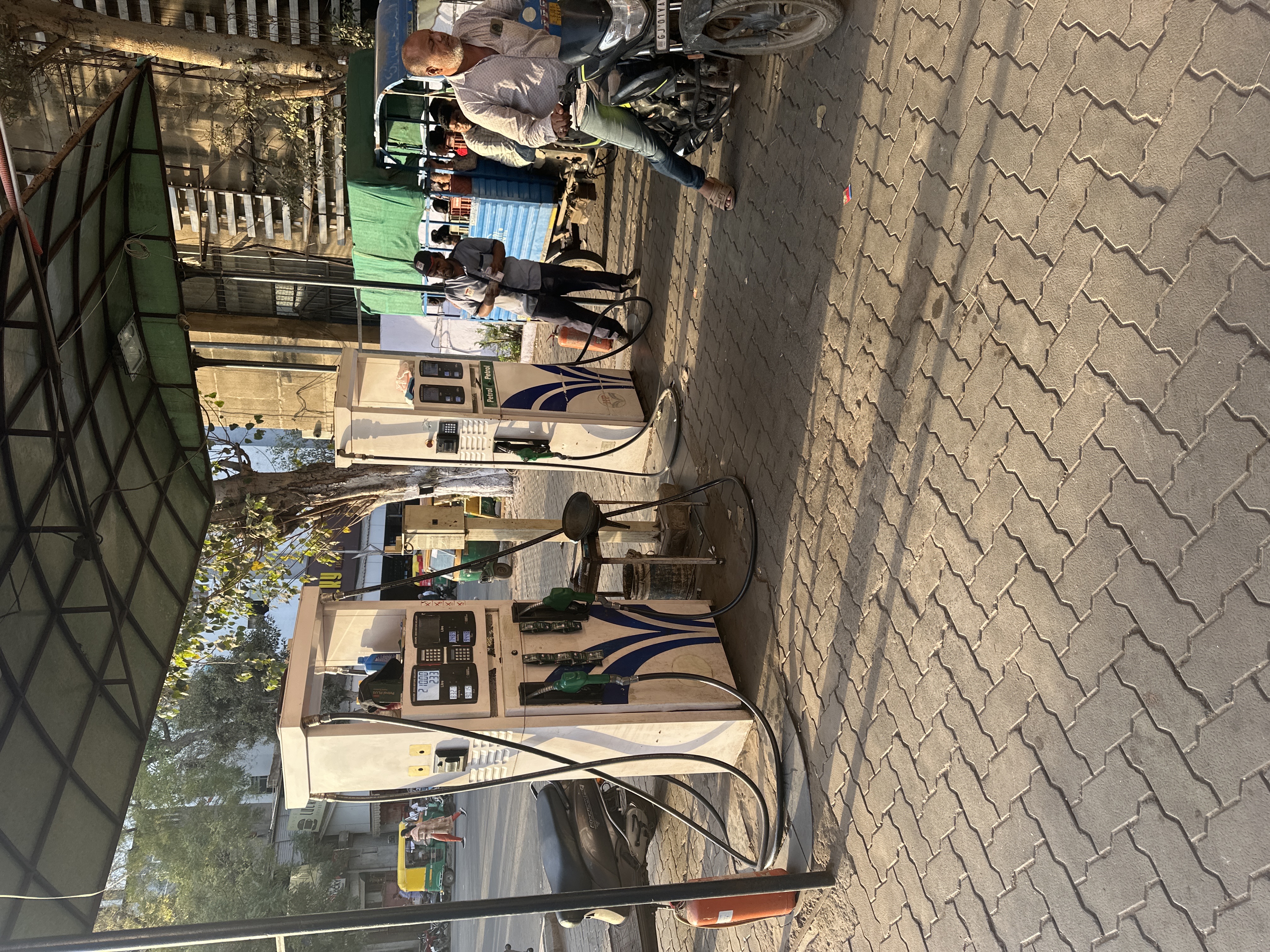 Hindustan Petroleum Corporation Limited - Lal Darwaja, Ahmedabad