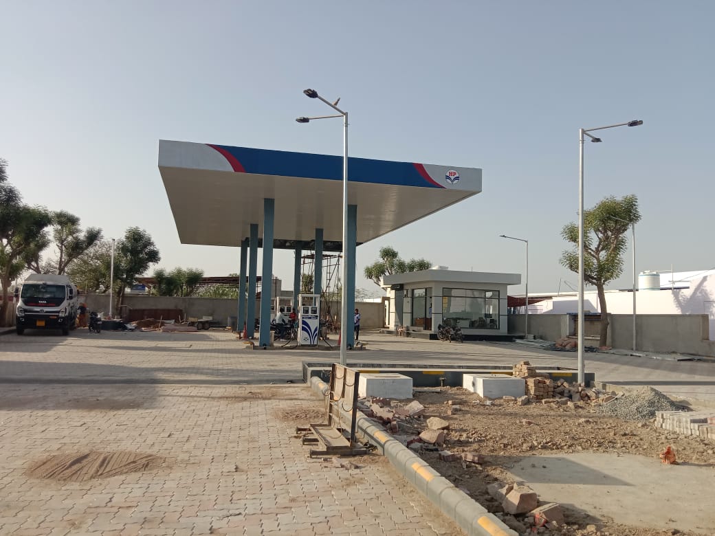 Hindustan Petroleum Corporation Limited - Sindhipura, Jodhpur
