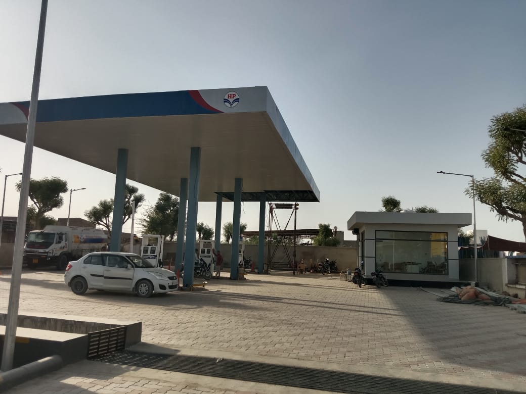 Hindustan Petroleum Corporation Limited - Sindhipura, Jodhpur