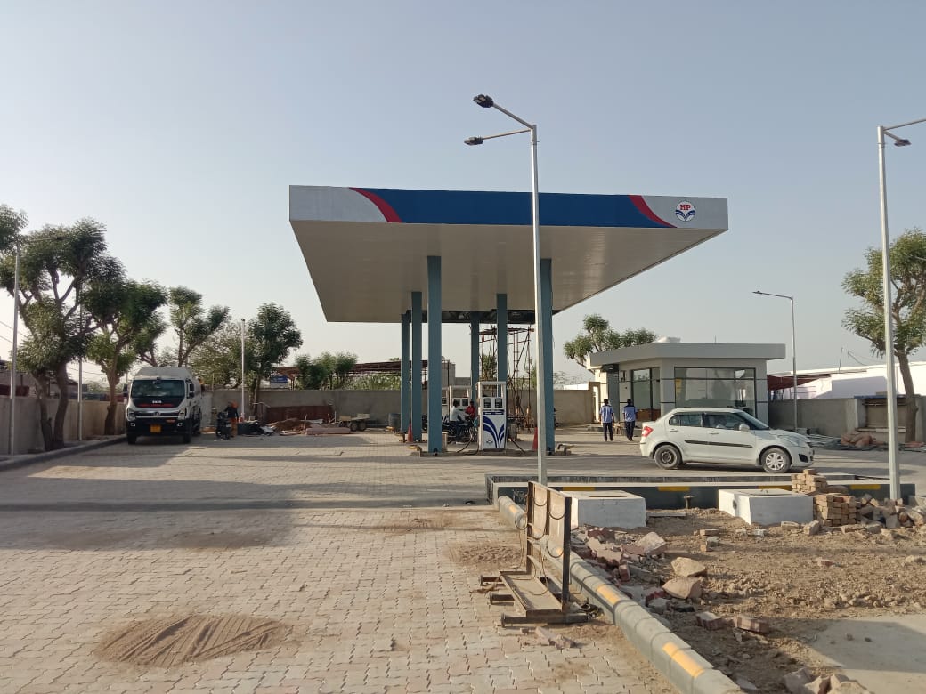 Hindustan Petroleum Corporation Limited - Sindhipura, Jodhpur