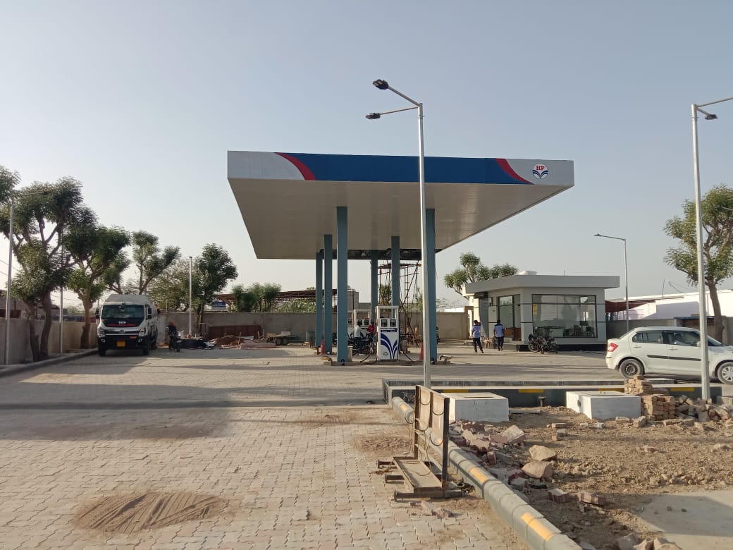 Hindustan Petroleum Corporation Limited - Sindhipura, Jodhpur