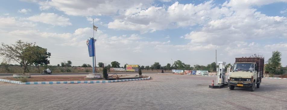 Hindustan Petroleum Corporation Limited - Singhan, Nagaur
