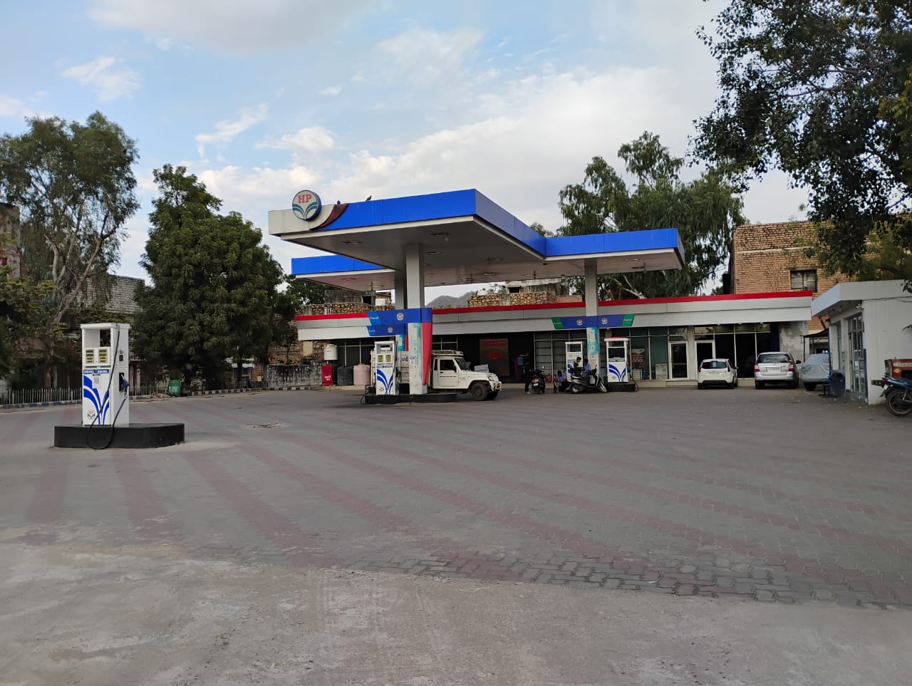 Hindustan Petroleum Corporation Limited - Vedhaynath Colony, Sirohi