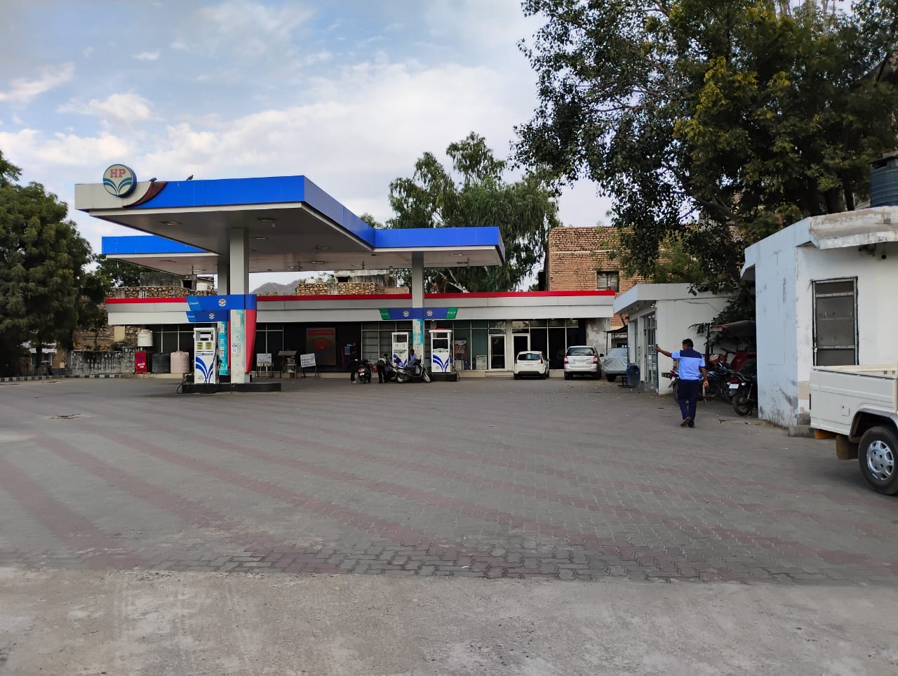 Hindustan Petroleum Corporation Limited - Vedhaynath Colony, Sirohi