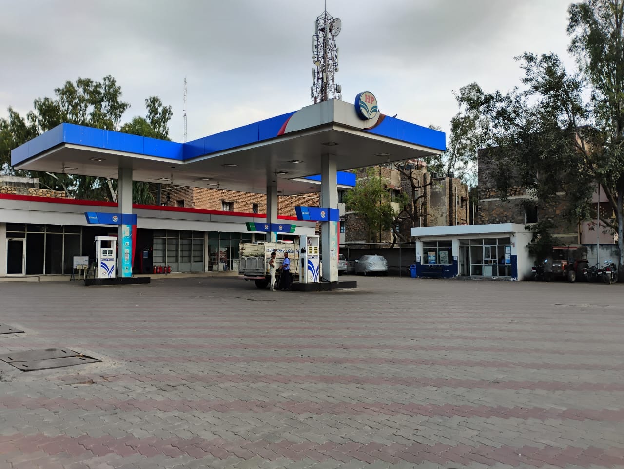 Hindustan Petroleum Corporation Limited - Vedhaynath Colony, Sirohi