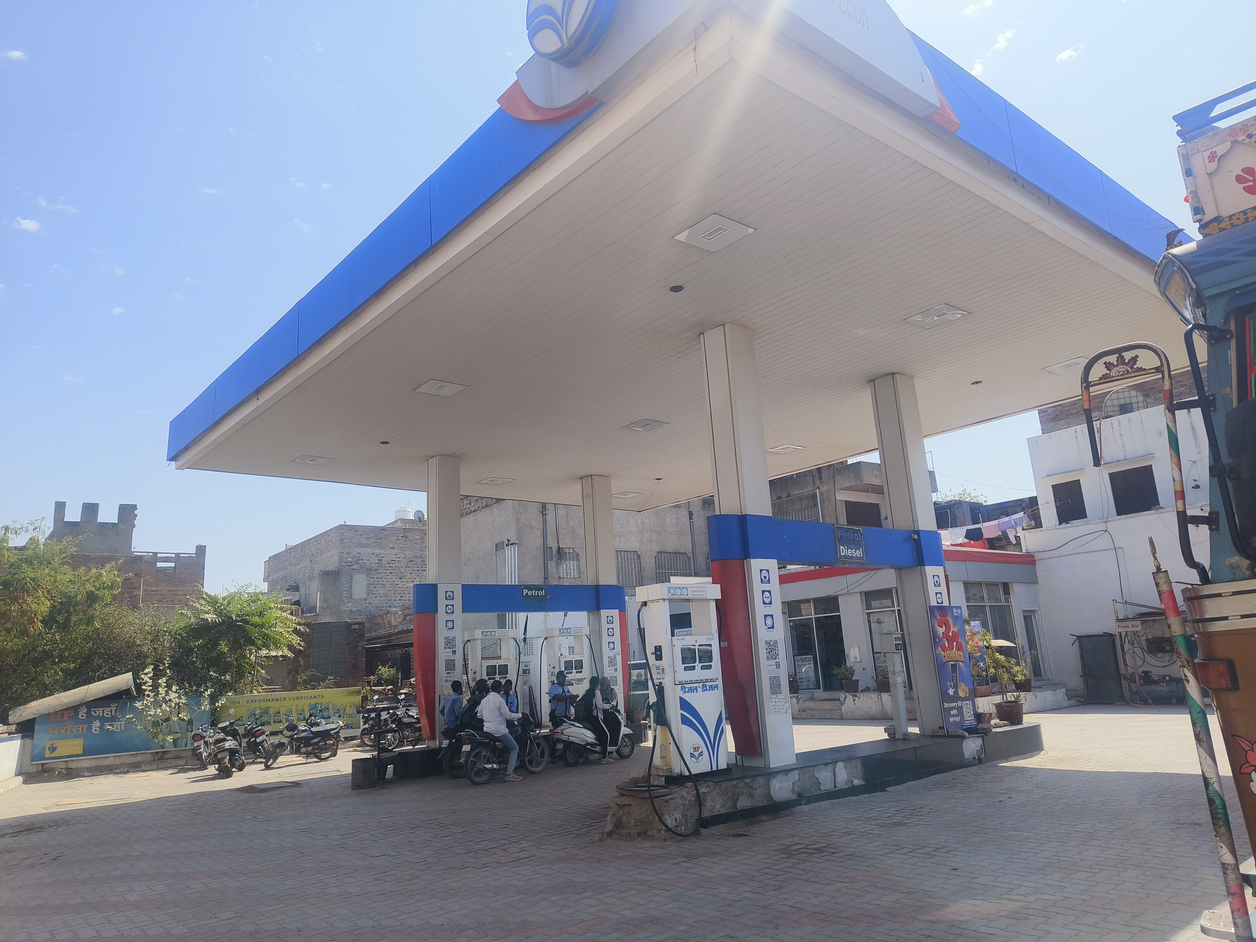 Hindustan Petroleum Corporation Limited - Soorsagar, Jodhpur