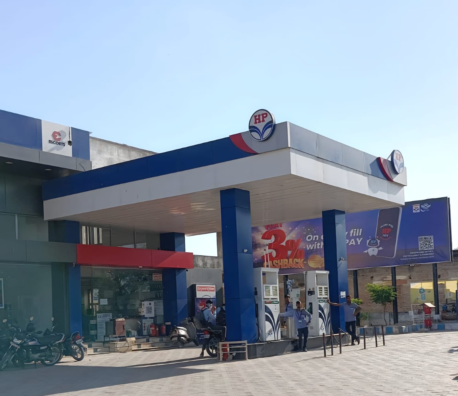 Hindustan Petroleum Corporation Limited - Sumerpur, Pali