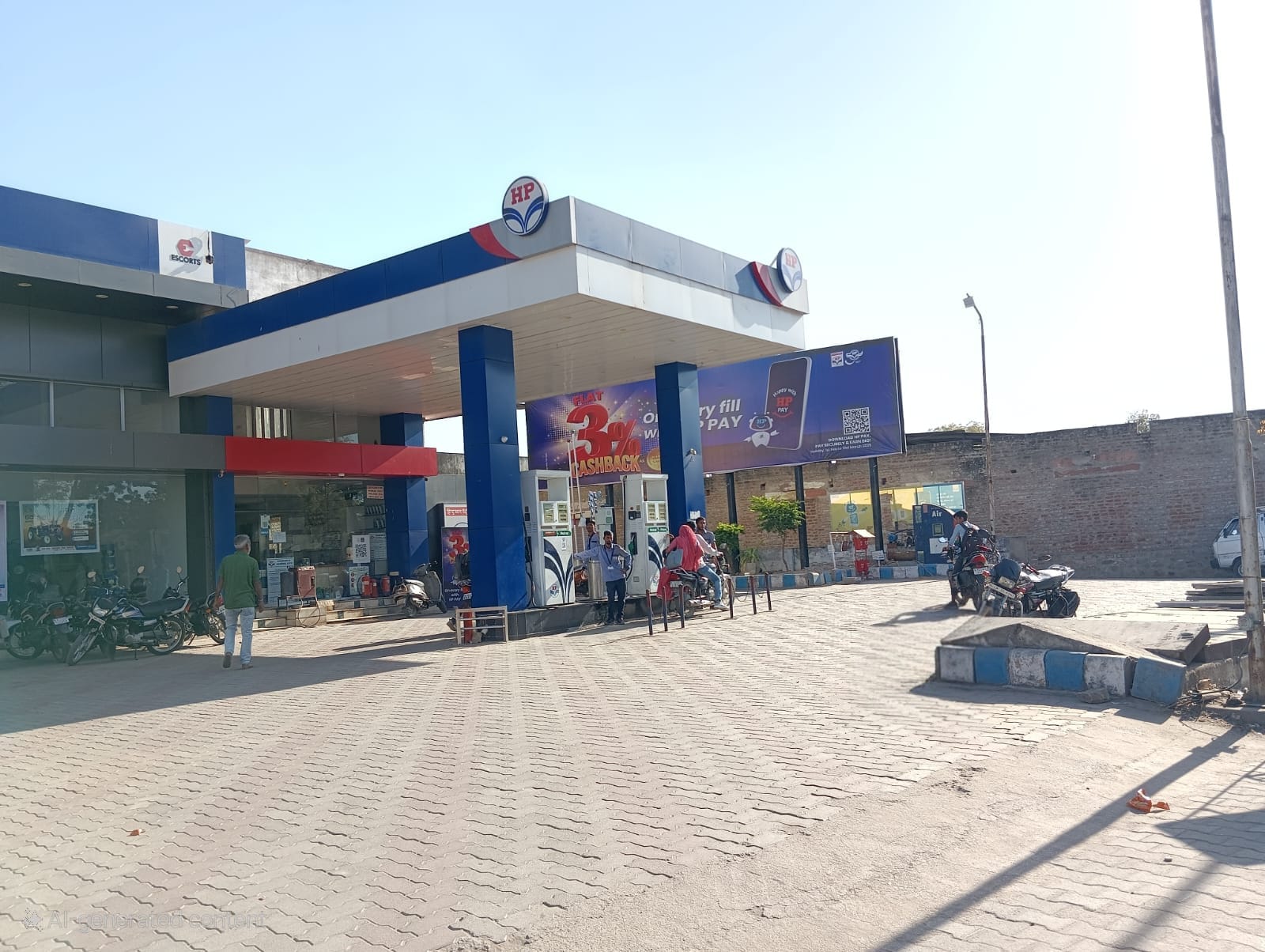 Hindustan Petroleum Corporation Limited - Sumerpur, Pali