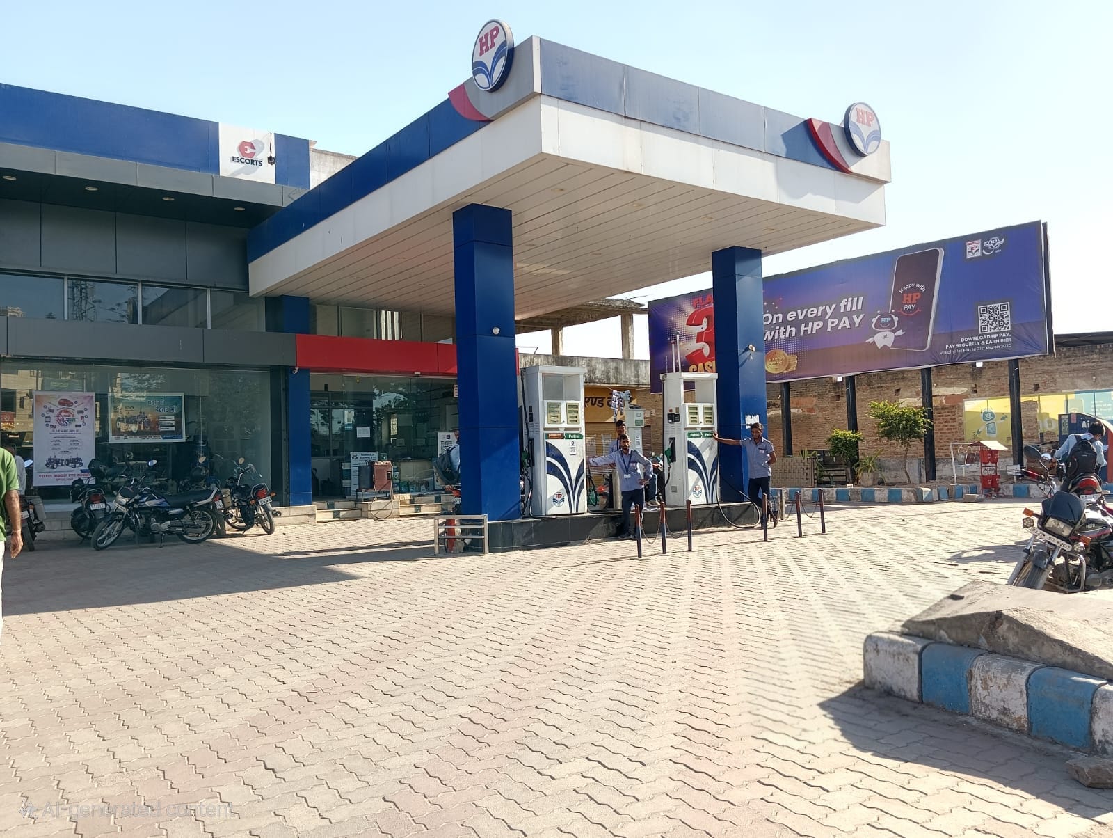 Hindustan Petroleum Corporation Limited - Sumerpur, Pali