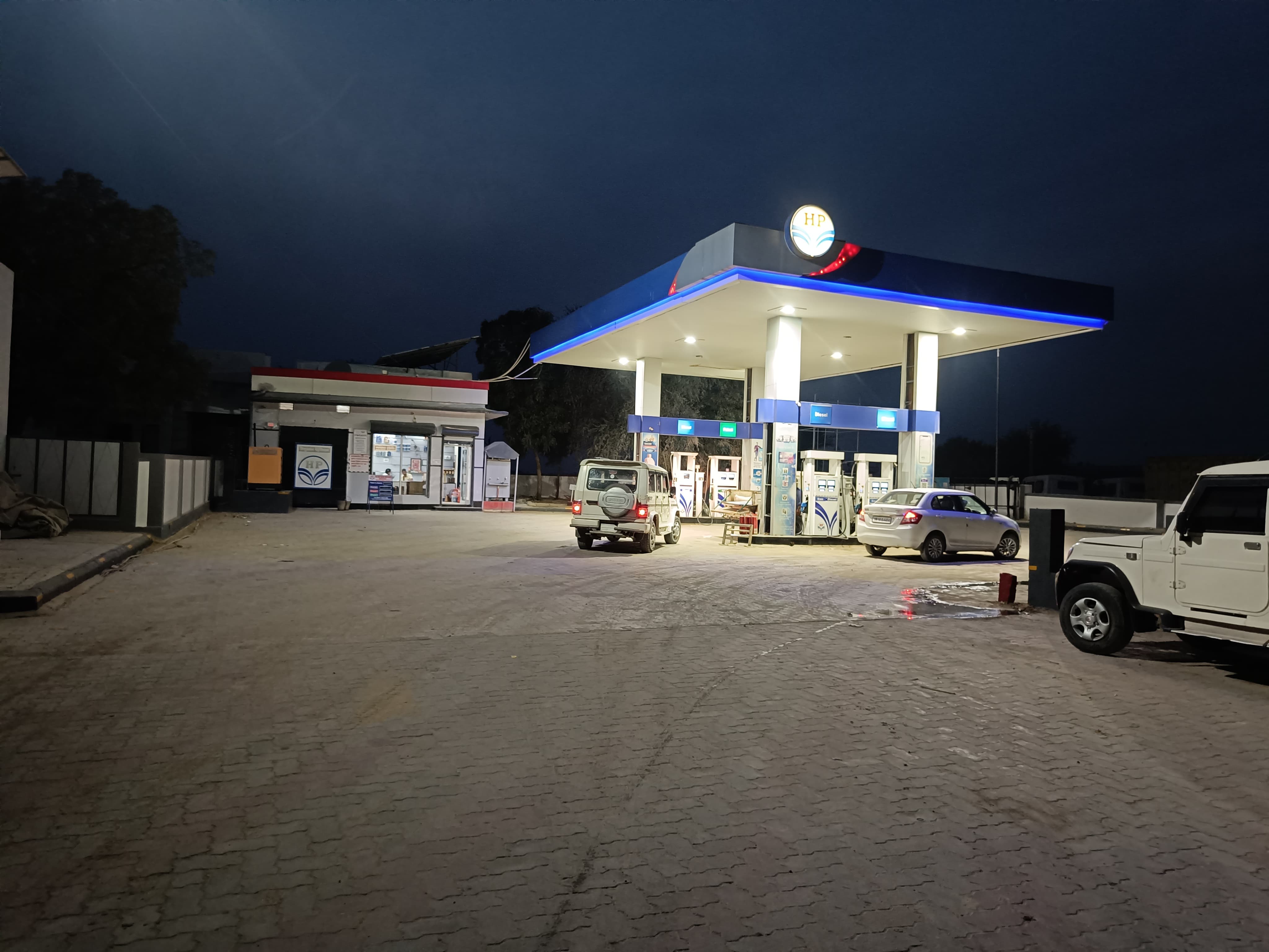 Hindustan Petroleum Corporation Limited - Dantaur, Bikaner