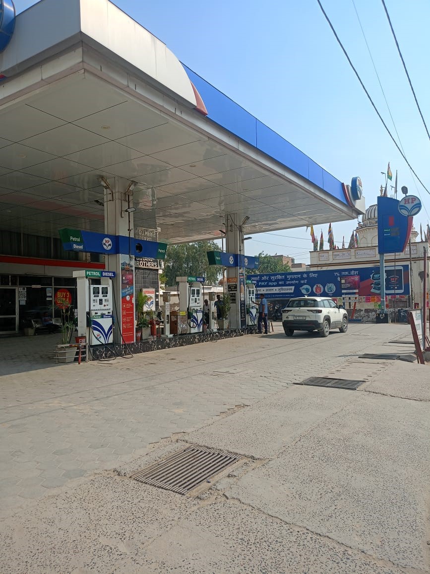Hindustan Petroleum Corporation Limited - Shiv Chowk, Sriganganagar