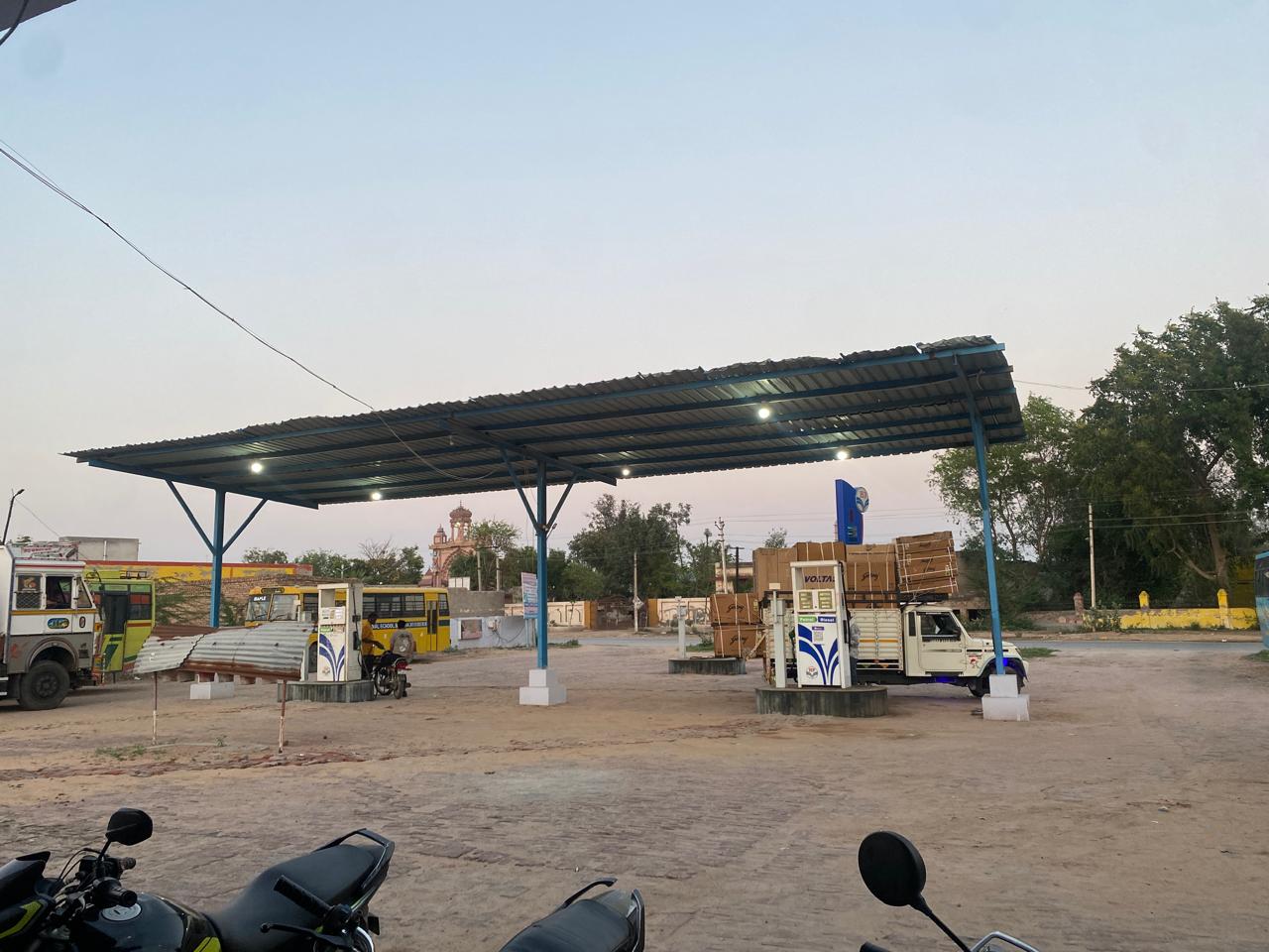 Hindustan Petroleum Corporation Limited - Bhadra, Hanumangarh