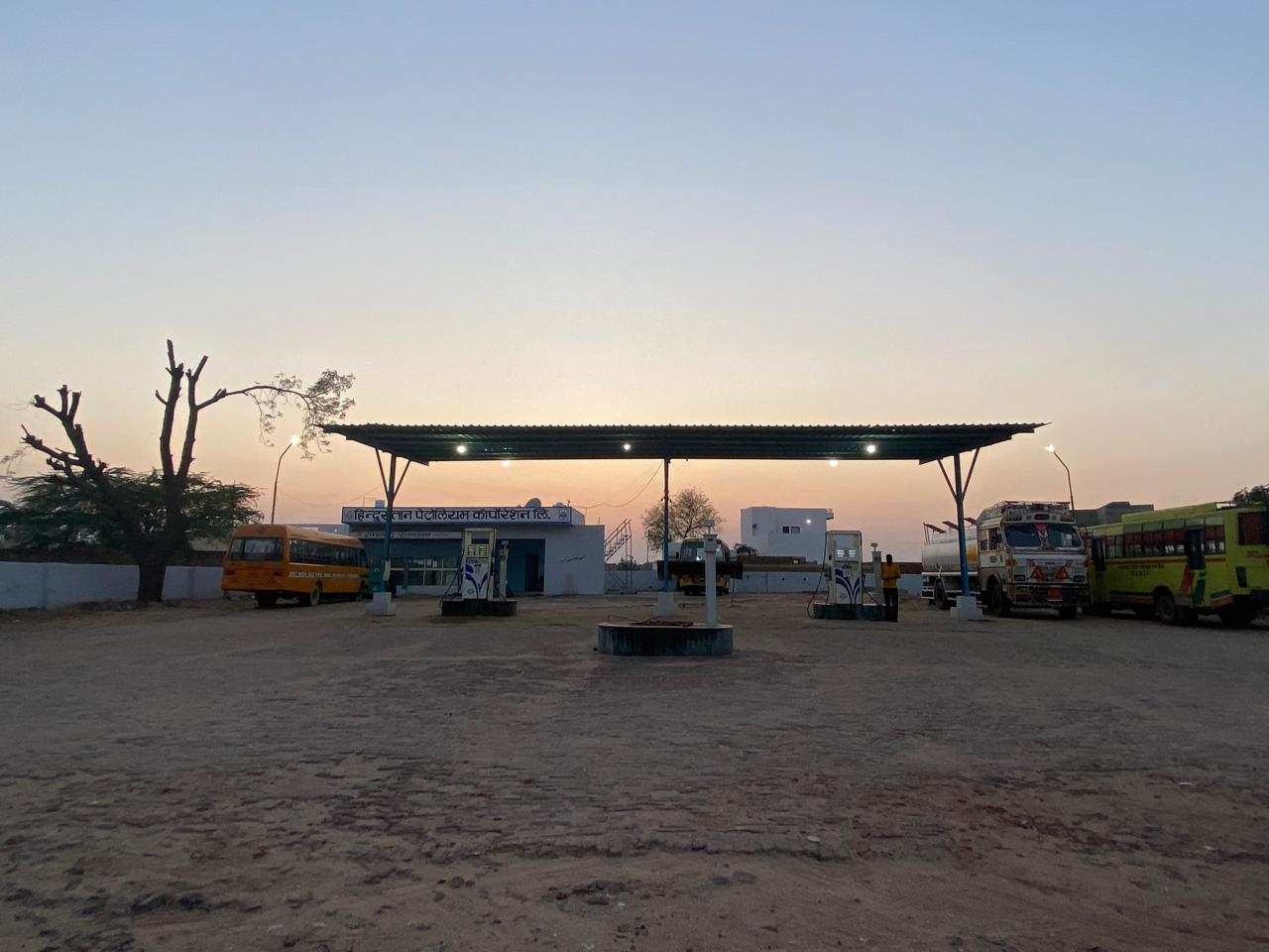 Hindustan Petroleum Corporation Limited - Bhadra, Hanumangarh