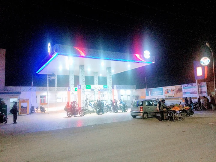 Hindustan Petroleum Corporation Limited - Kacheri Road, Sriganganagar
