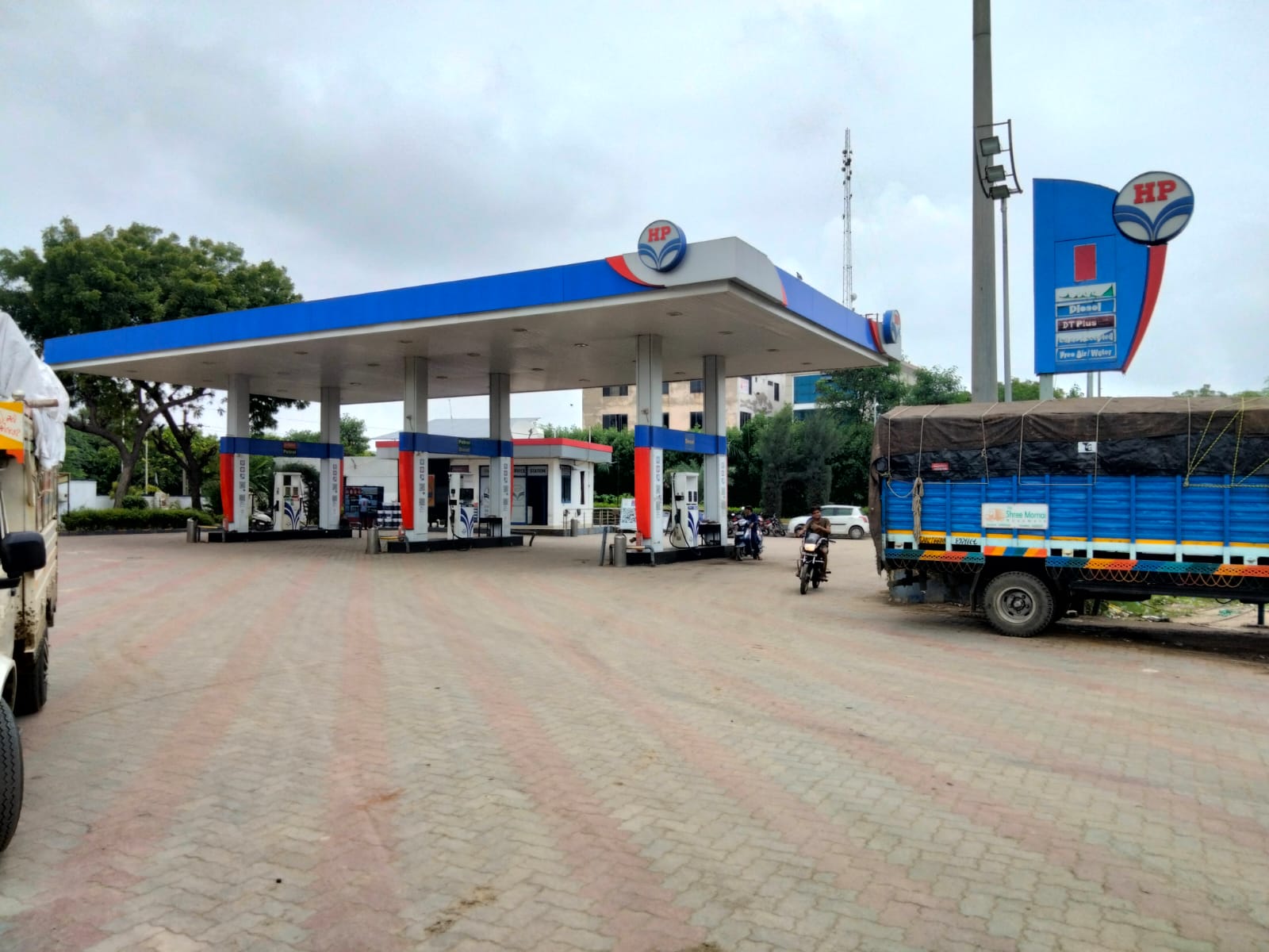 Hindustan Petroleum Corporation Limited - Chhatral, Gandhinagar