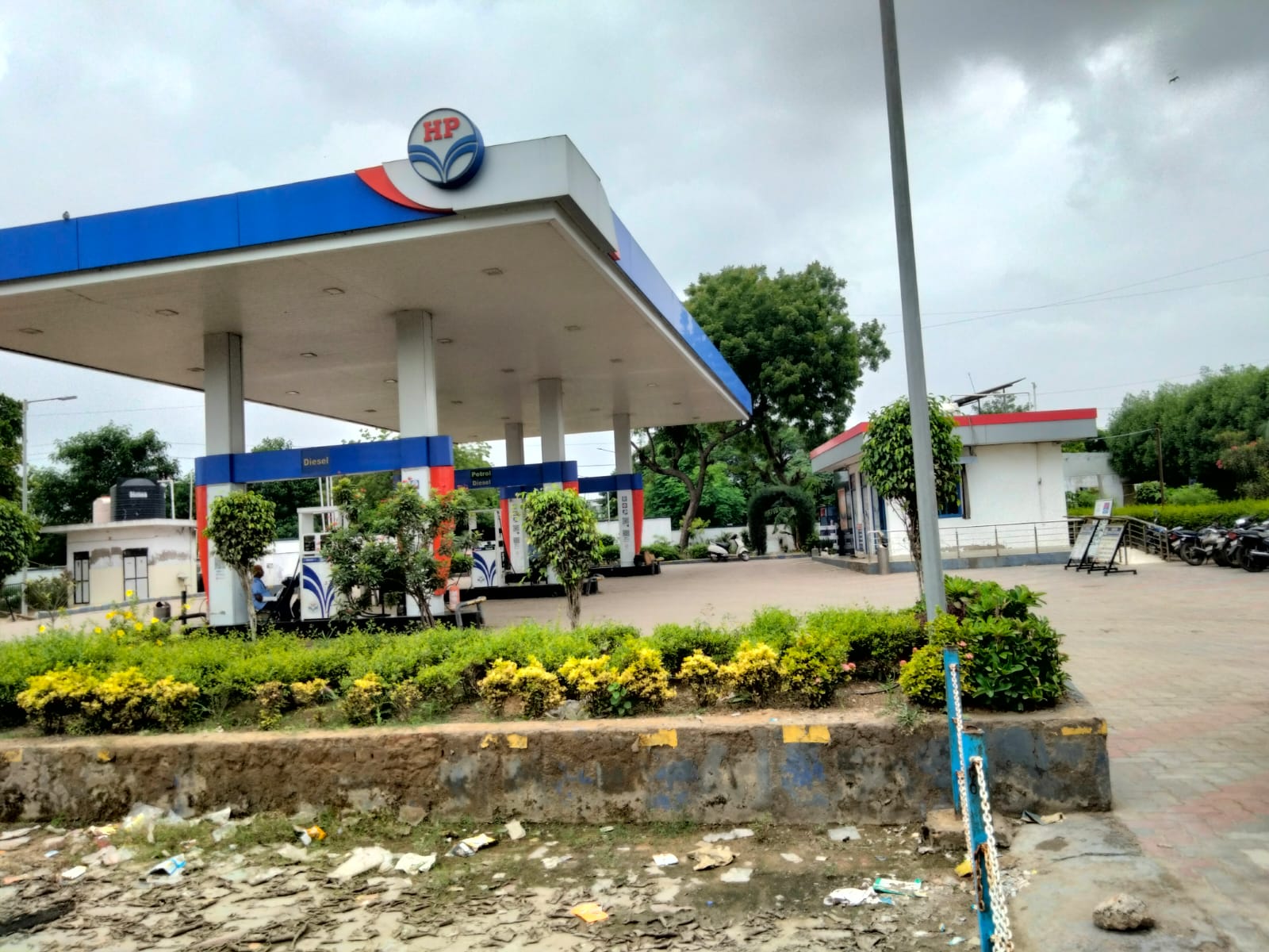 Hindustan Petroleum Corporation Limited - Chhatral, Gandhinagar