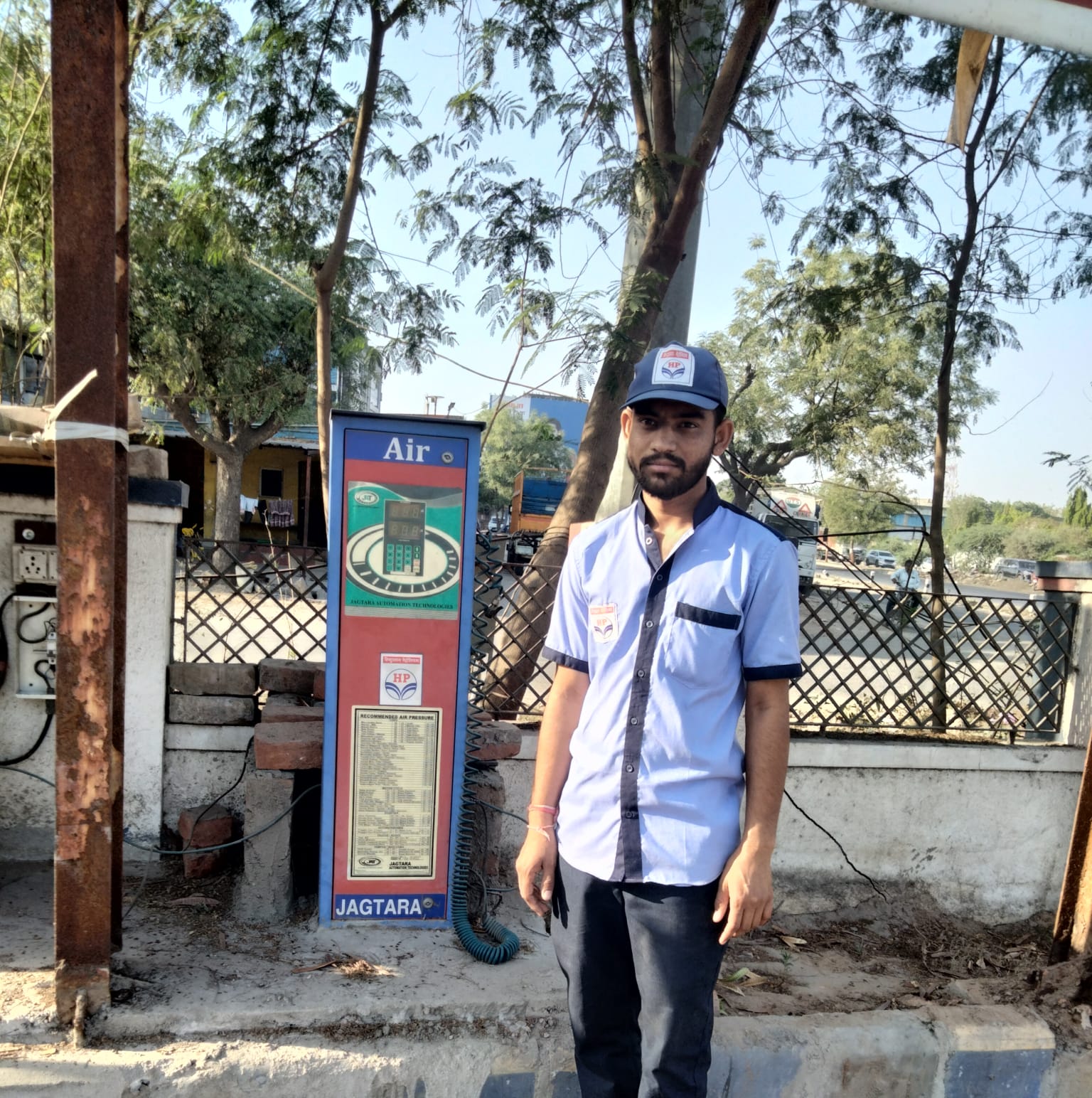 Hindustan Petroleum Corporation Limited - Chhatral, Gandhinagar