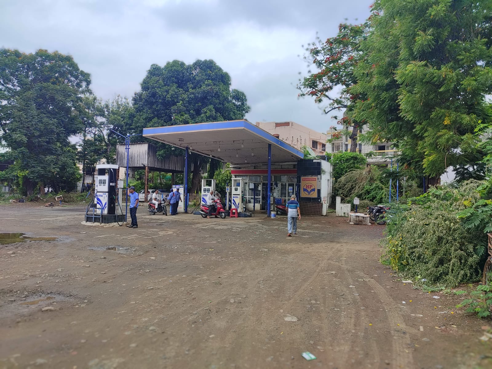 Hindustan Petroleum Corporation Limited - Morshi Road, Amravati