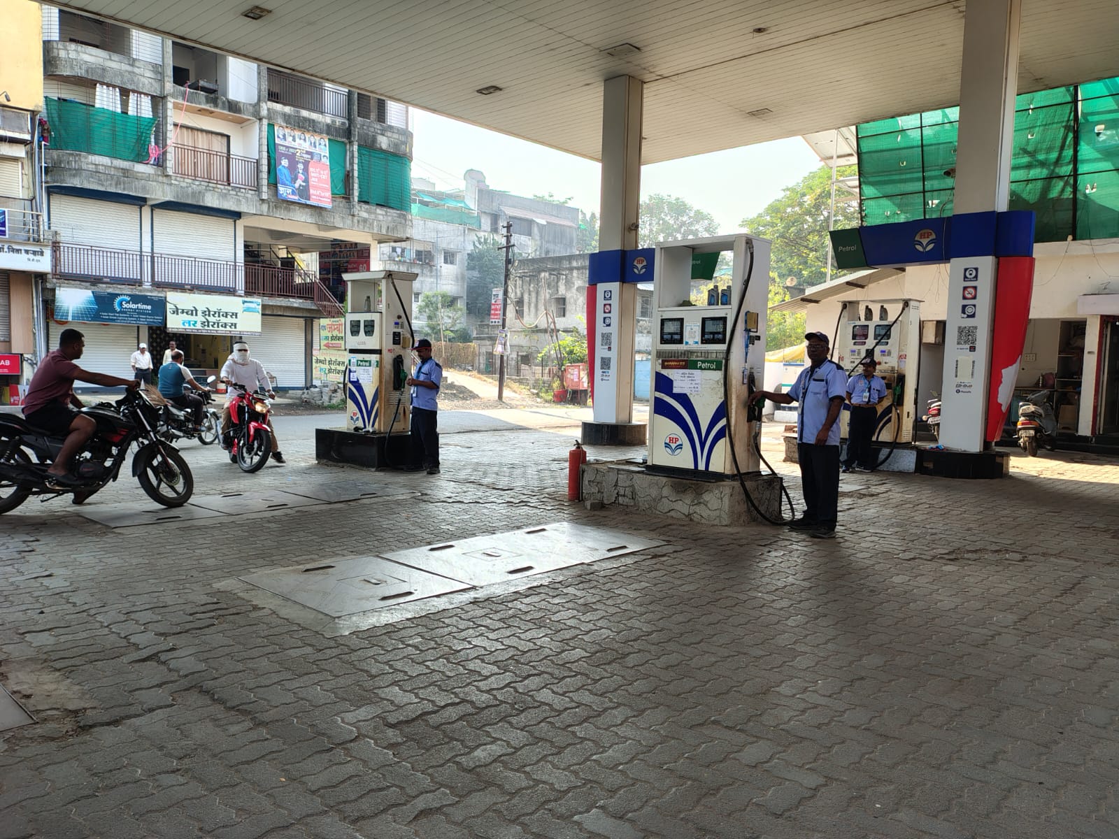 Hindustan Petroleum Corporation Limited - Nandgaonpeth, Amravati