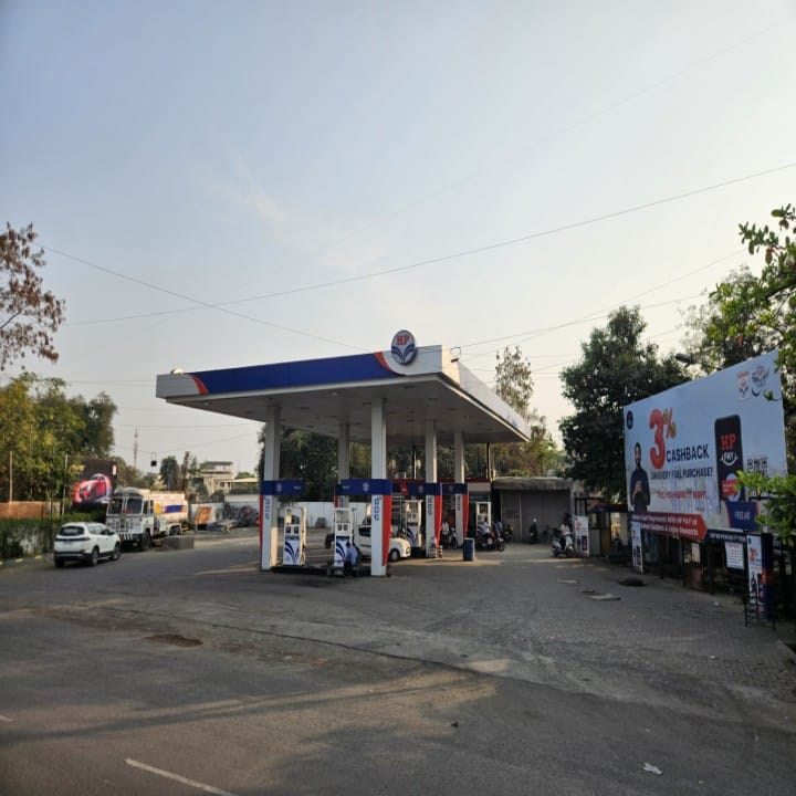 Hindustan Petroleum Corporation Limited - Murtizapur Road, Akola