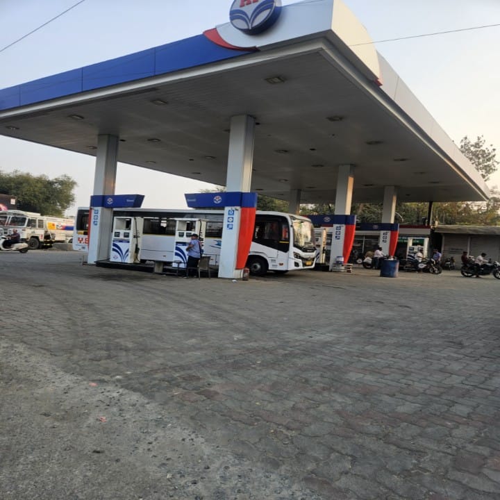 Hindustan Petroleum Corporation Limited - Murtizapur Road, Akola