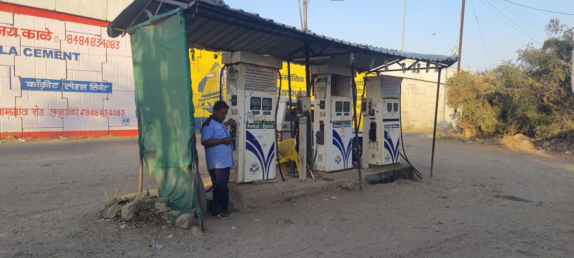 Hindustan Petroleum Corporation Limited - Lavala, Buldhana
