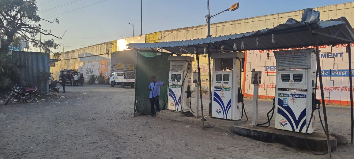 Hindustan Petroleum Corporation Limited - Lavala, Buldhana