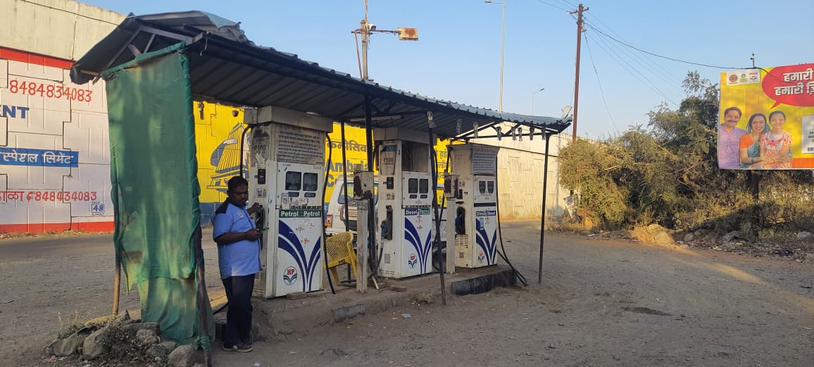 Hindustan Petroleum Corporation Limited - Lavala, Buldhana