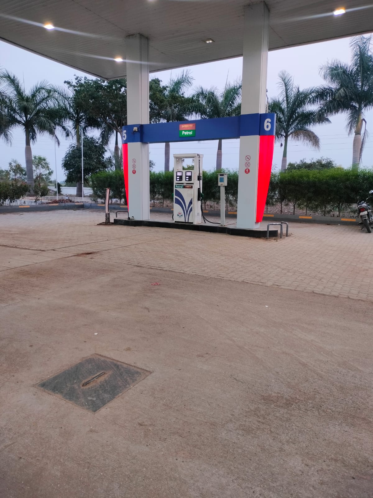 Hindustan Petroleum Corporation Limited - Vadgaon Pan, Sangamner