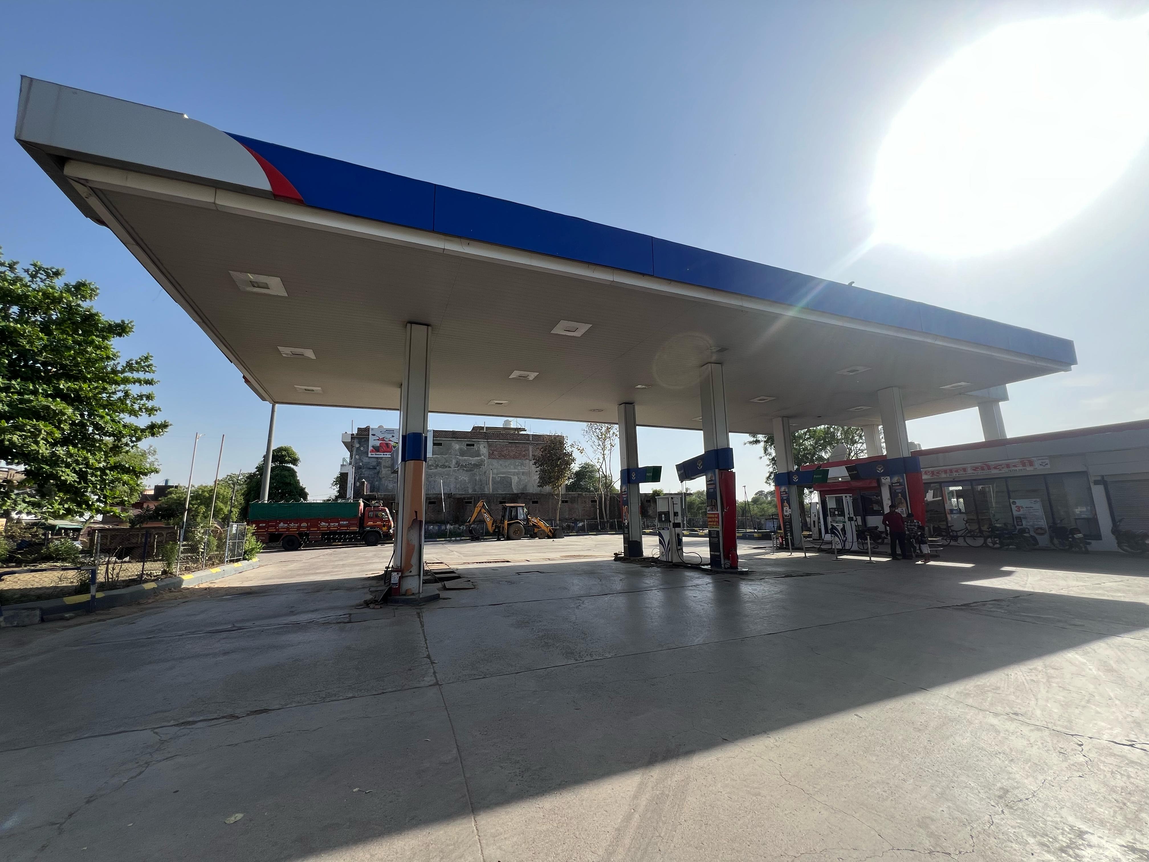 Hindustan Petroleum Corporation Limited - Chachaura Binaganj, Guna