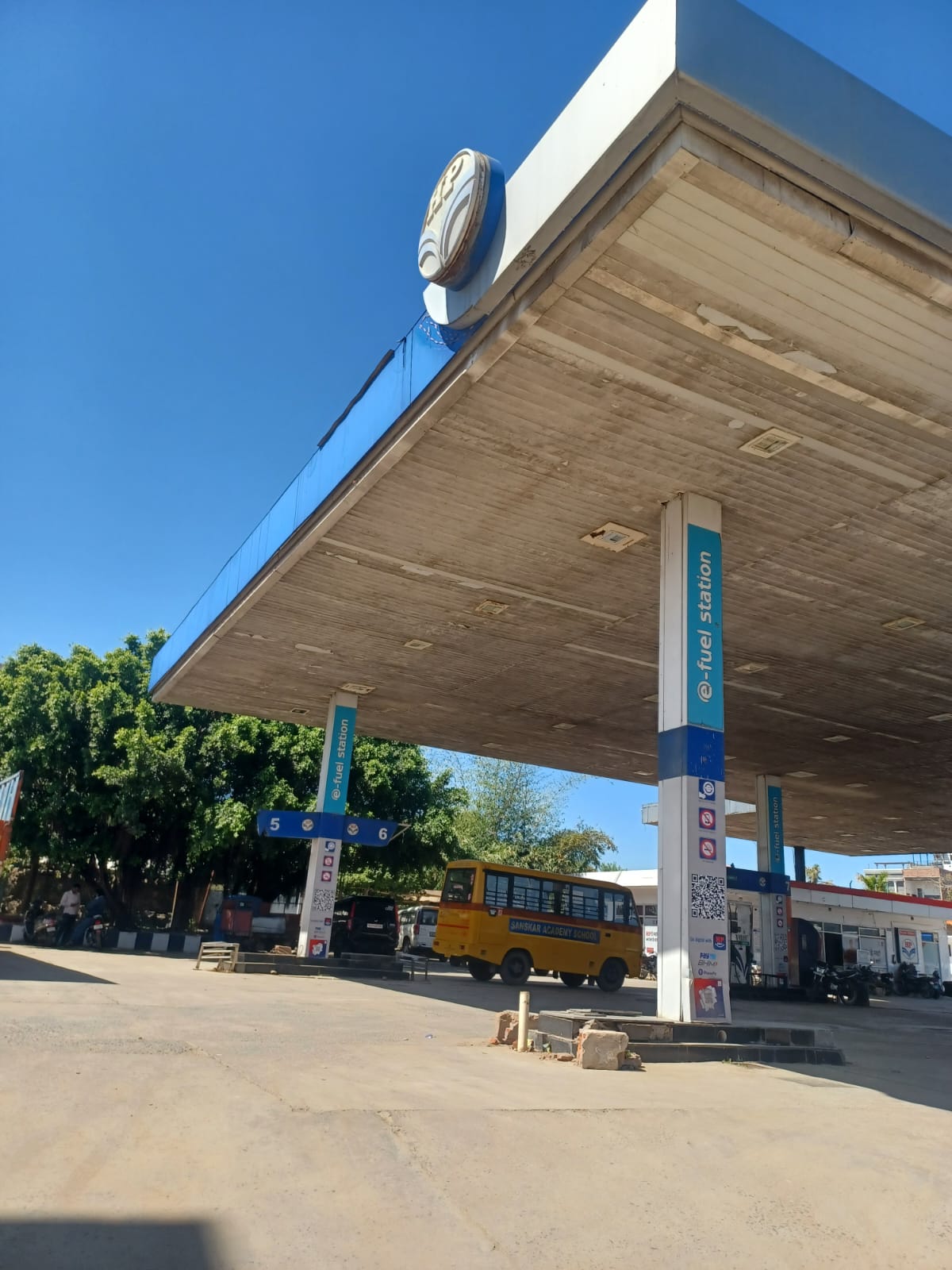 Hindustan Petroleum Corporation Limited - Gulab Bagh, Dholpur