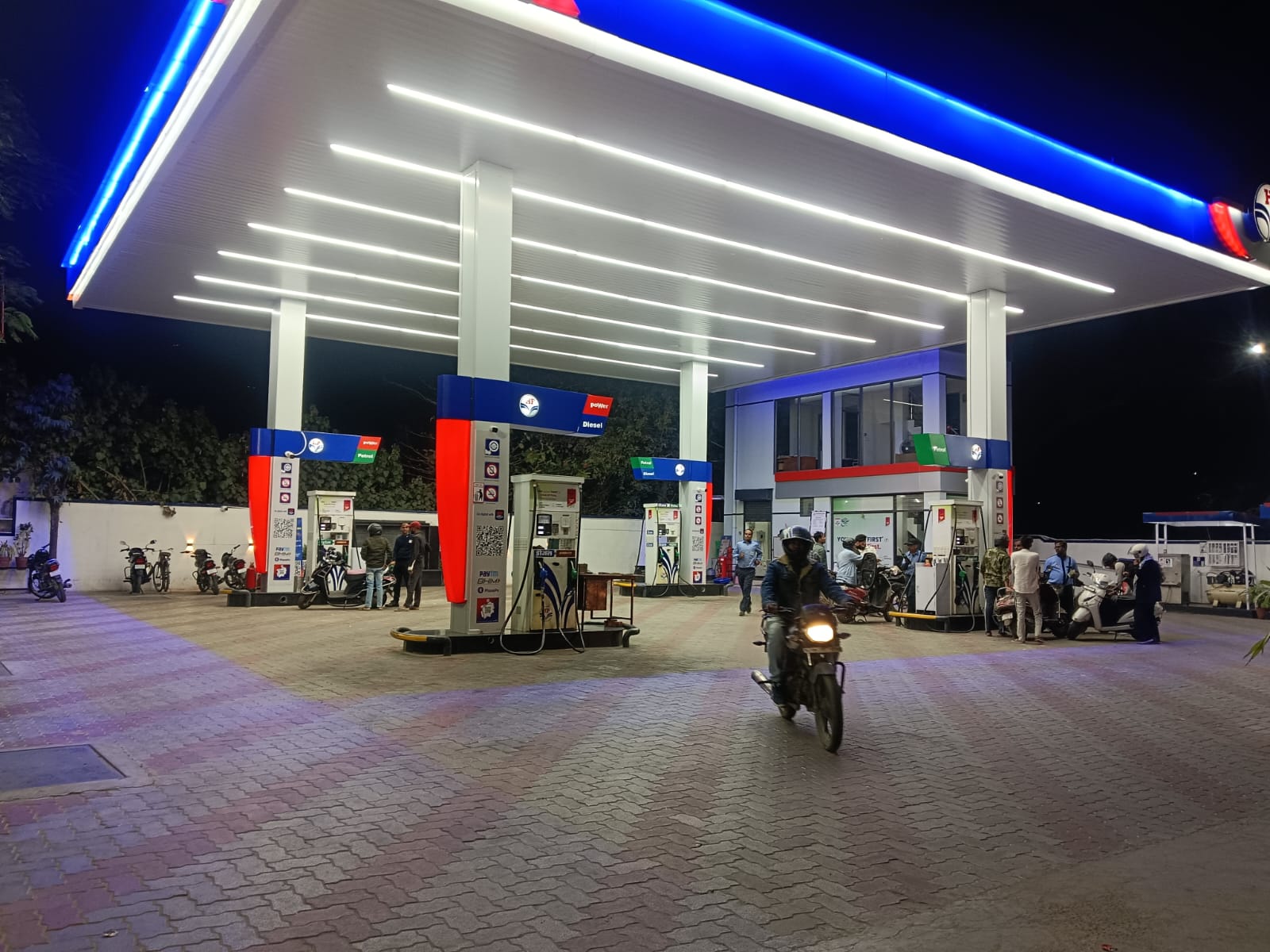 Hindustan Petroleum Corporation Limited - Beawar Road, Ajmer
