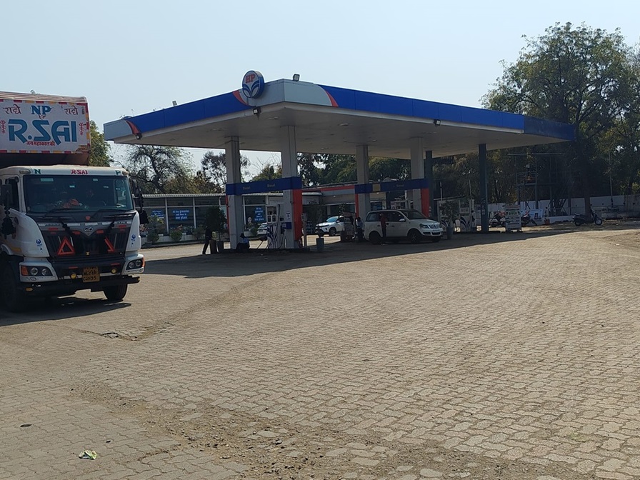 Hindustan Petroleum Corporation Limited - Gondkhairi, Nagpur
