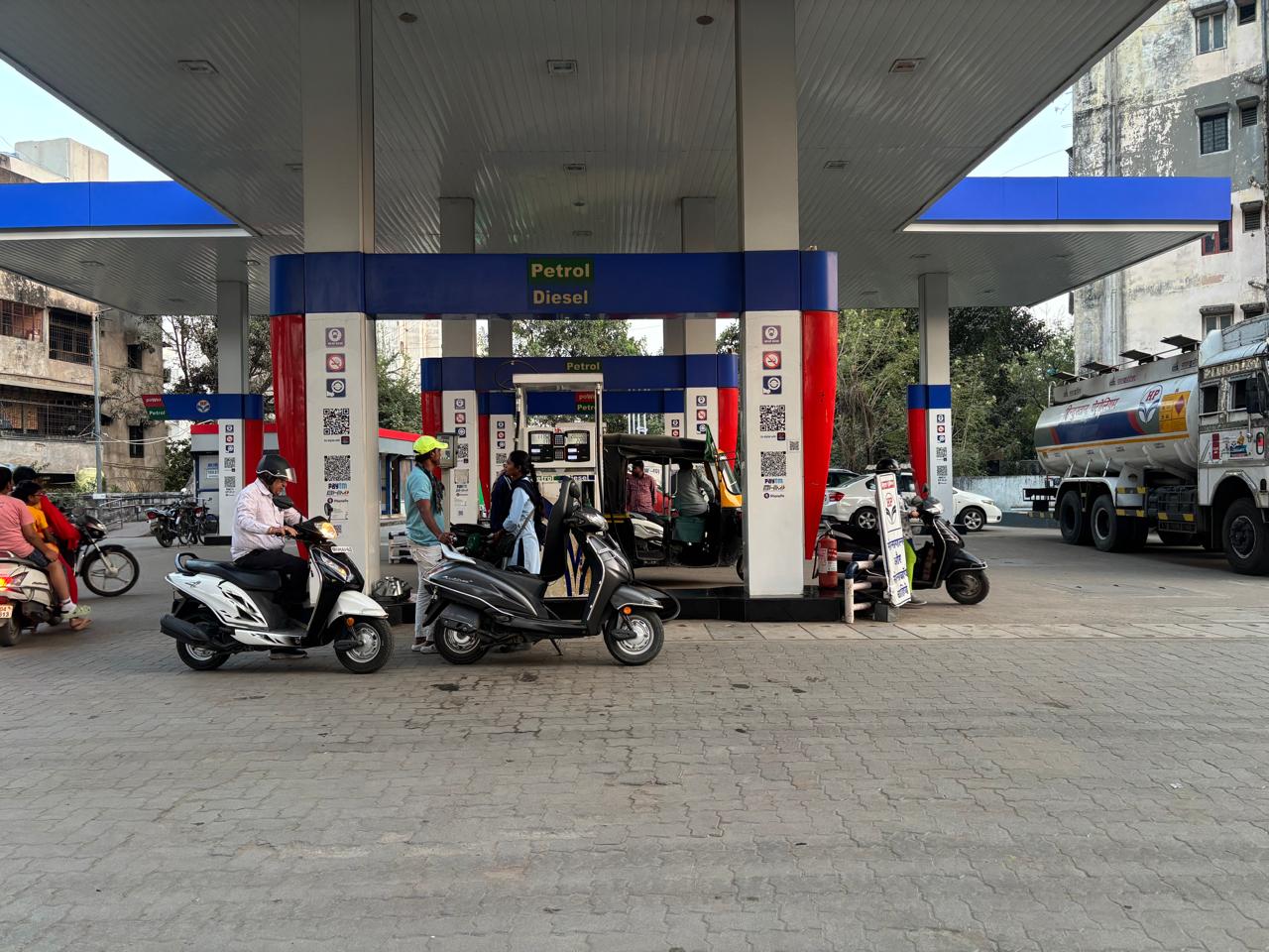 Hindustan Petroleum Corporation Limited - Kamptee Road, Nagpur