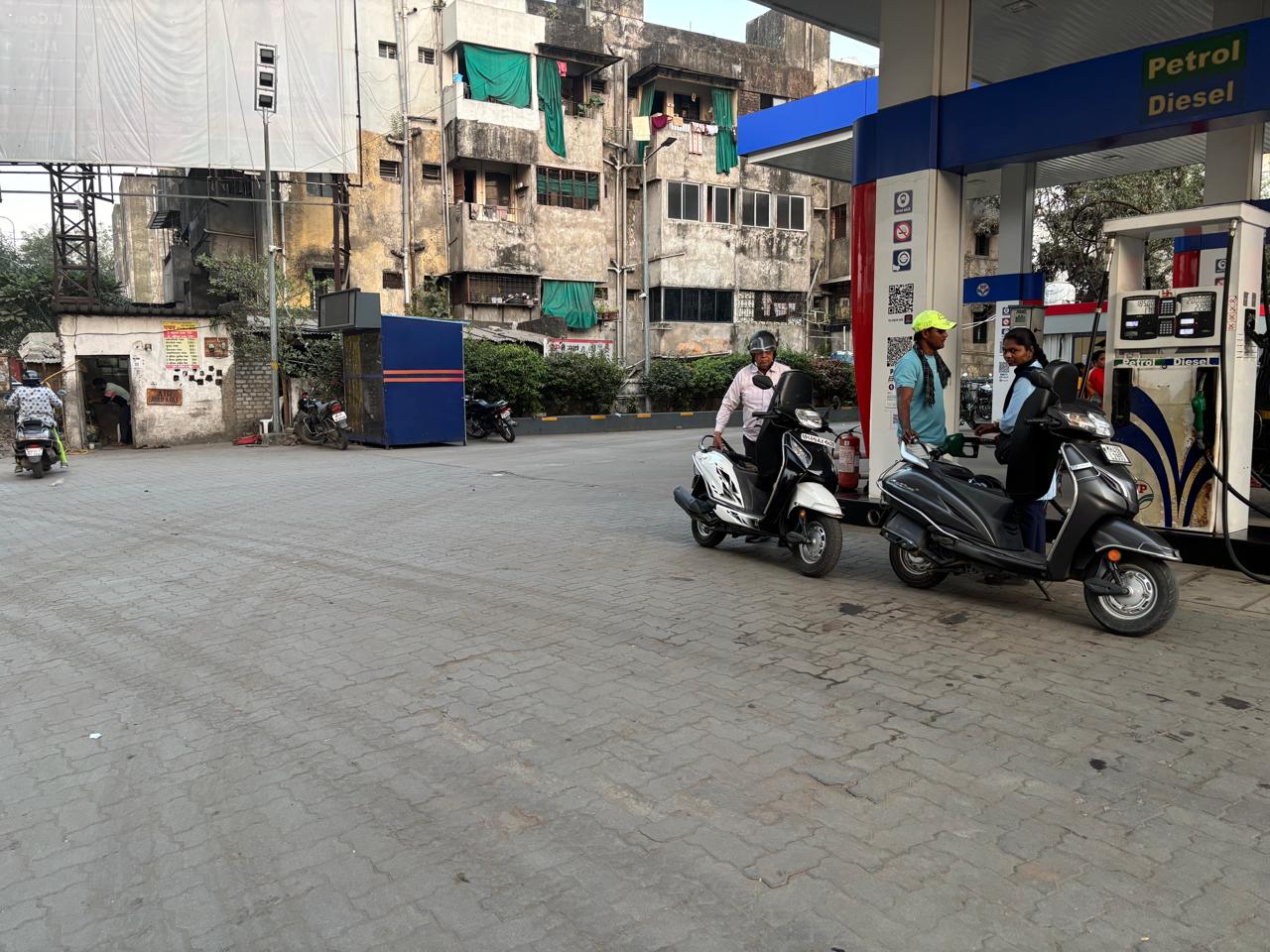 Hindustan Petroleum Corporation Limited - Kamptee Road, Nagpur