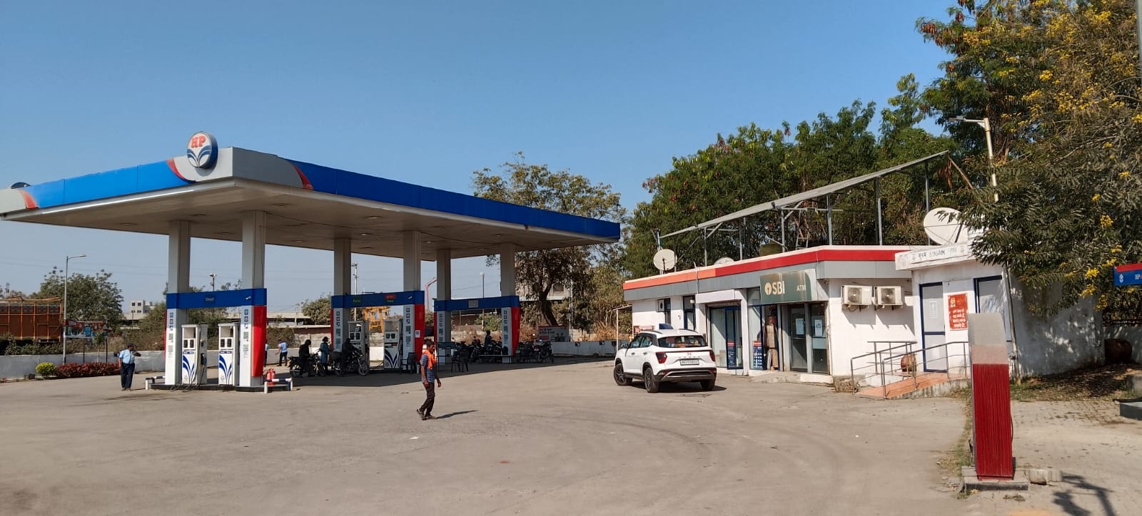 Hindustan Petroleum Corporation Limited - Khairi, Nagpur