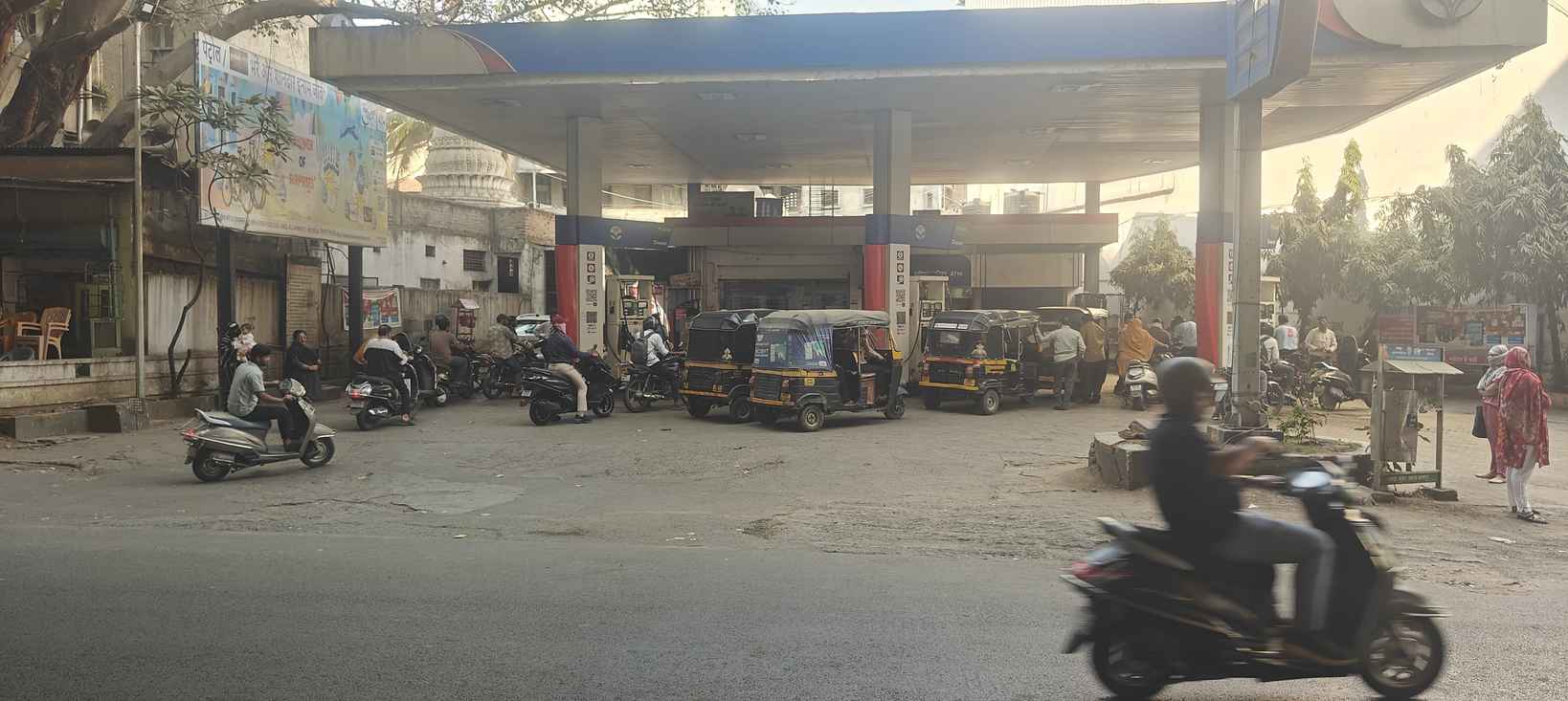 Hindustan Petroleum Corporation Limited - CA Road, Nagpur