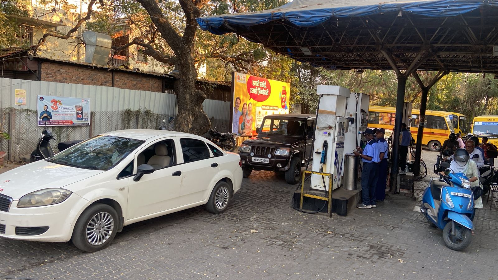Hindustan Petroleum Corporation Limited - Dharampeth, Nagpur