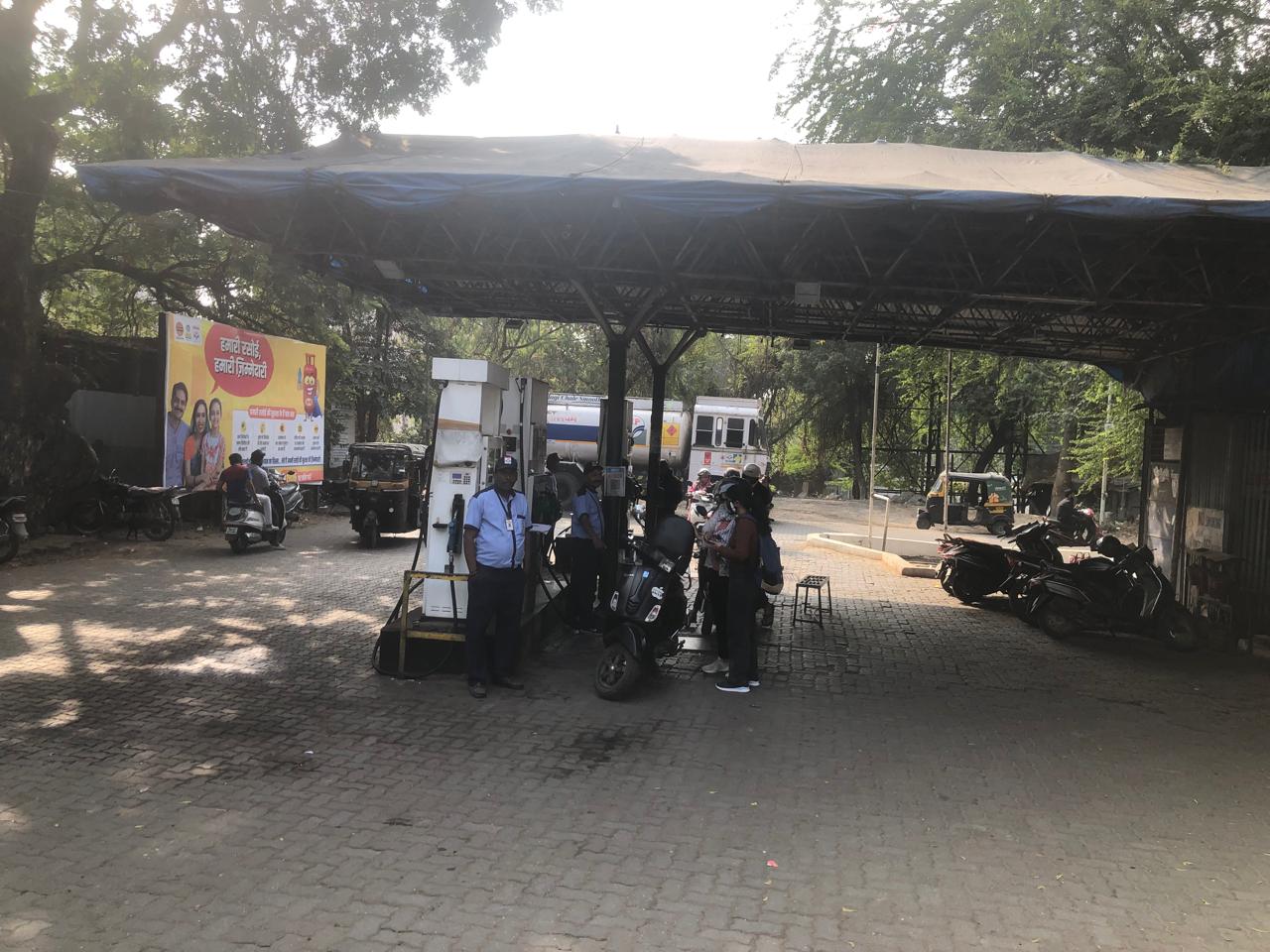 Hindustan Petroleum Corporation Limited - Dharampeth, Nagpur
