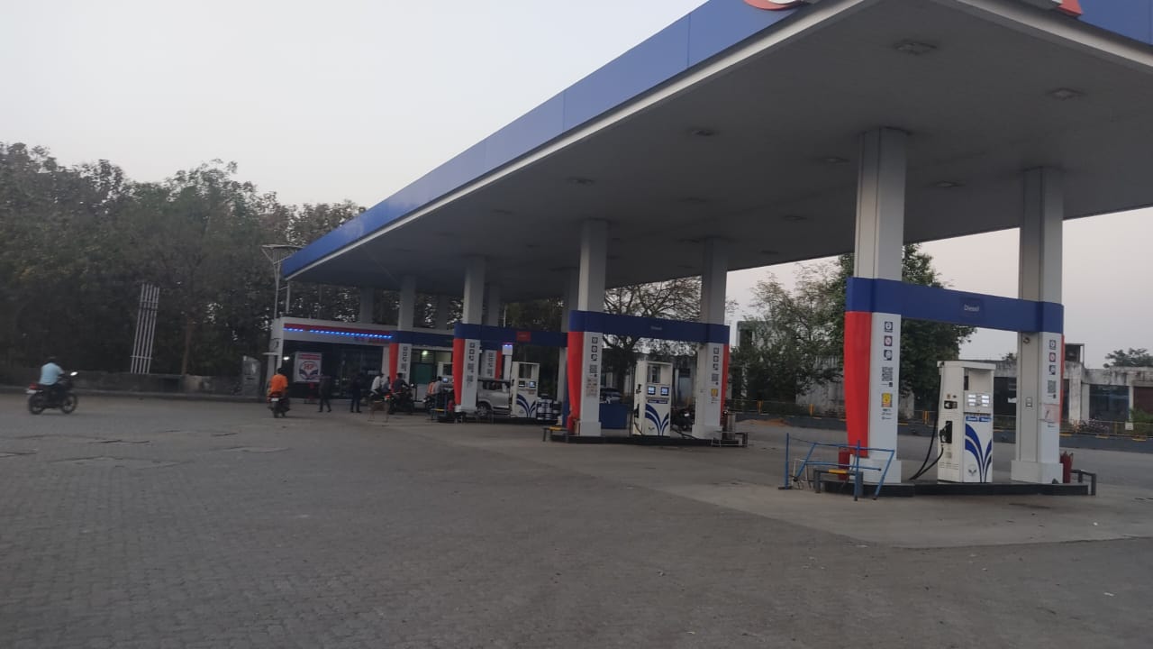 Hindustan Petroleum Corporation Limited - Talegaon, Wardha
