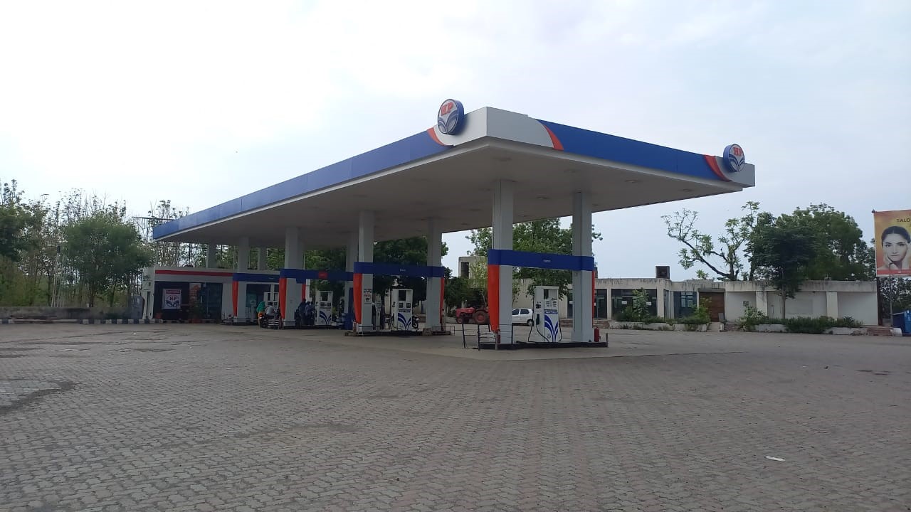 Hindustan Petroleum Corporation Limited - Talegaon, Wardha