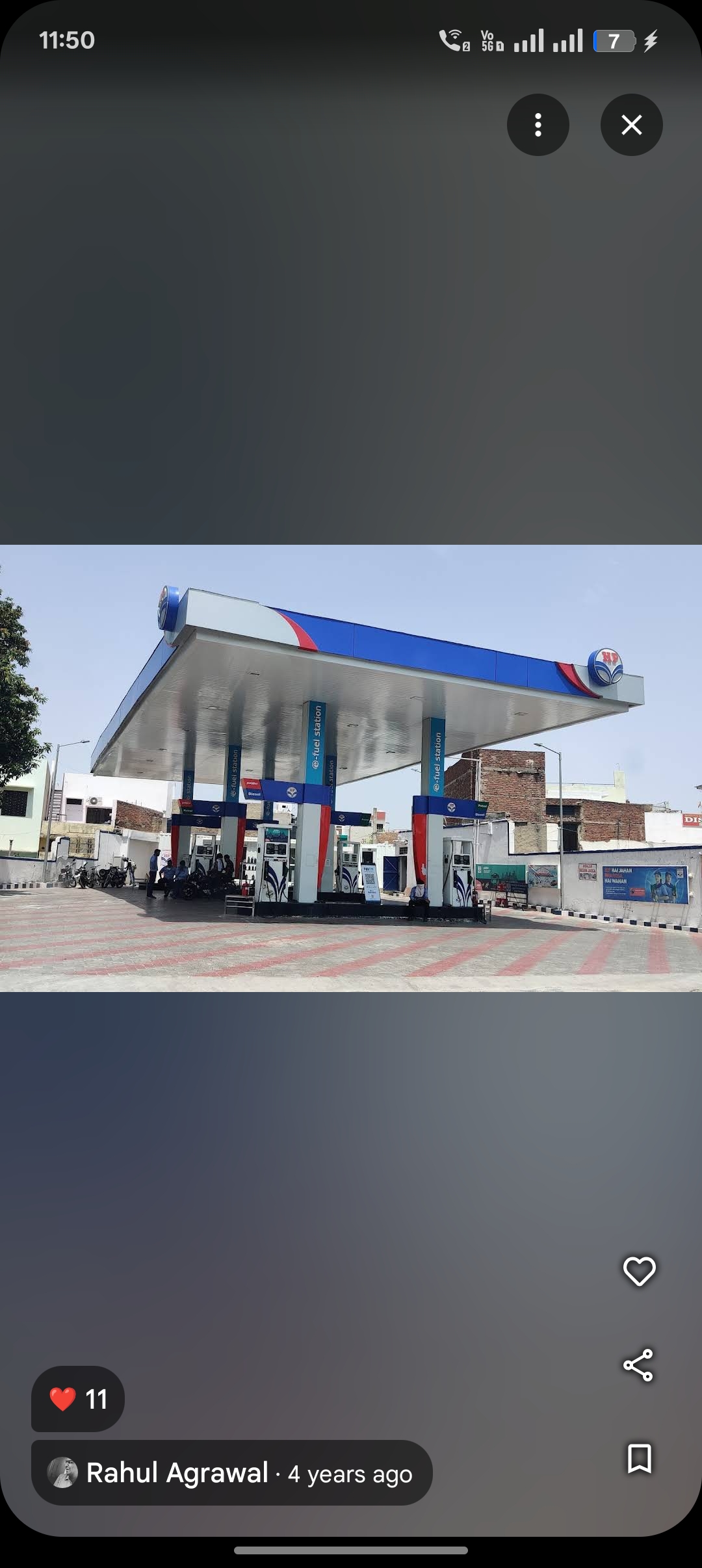 Hindustan Petroleum Corporation Limited - Nasirabad Road, Ajmer