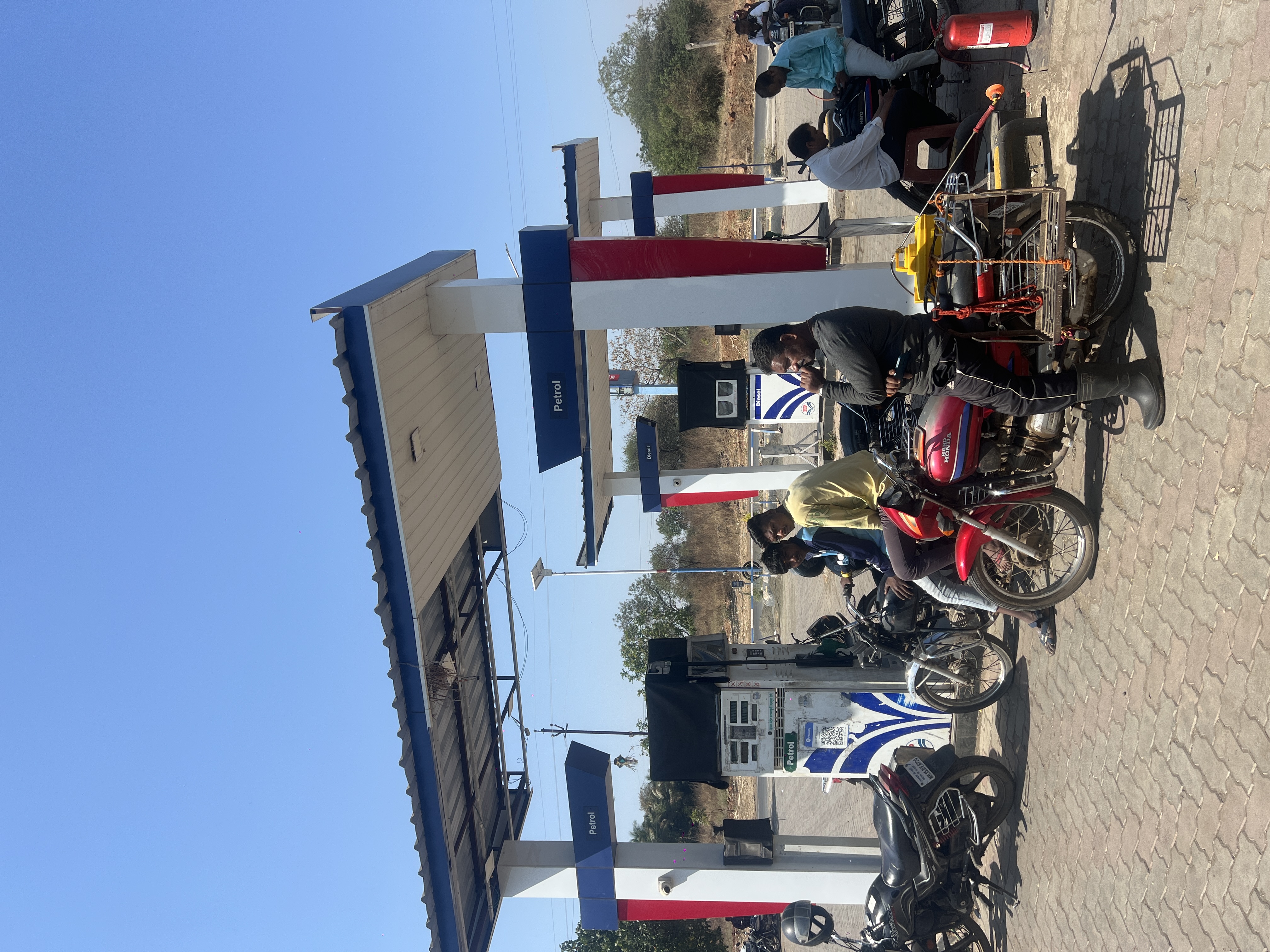 Hindustan Petroleum Corporation Limited - Lahavit, Nashik