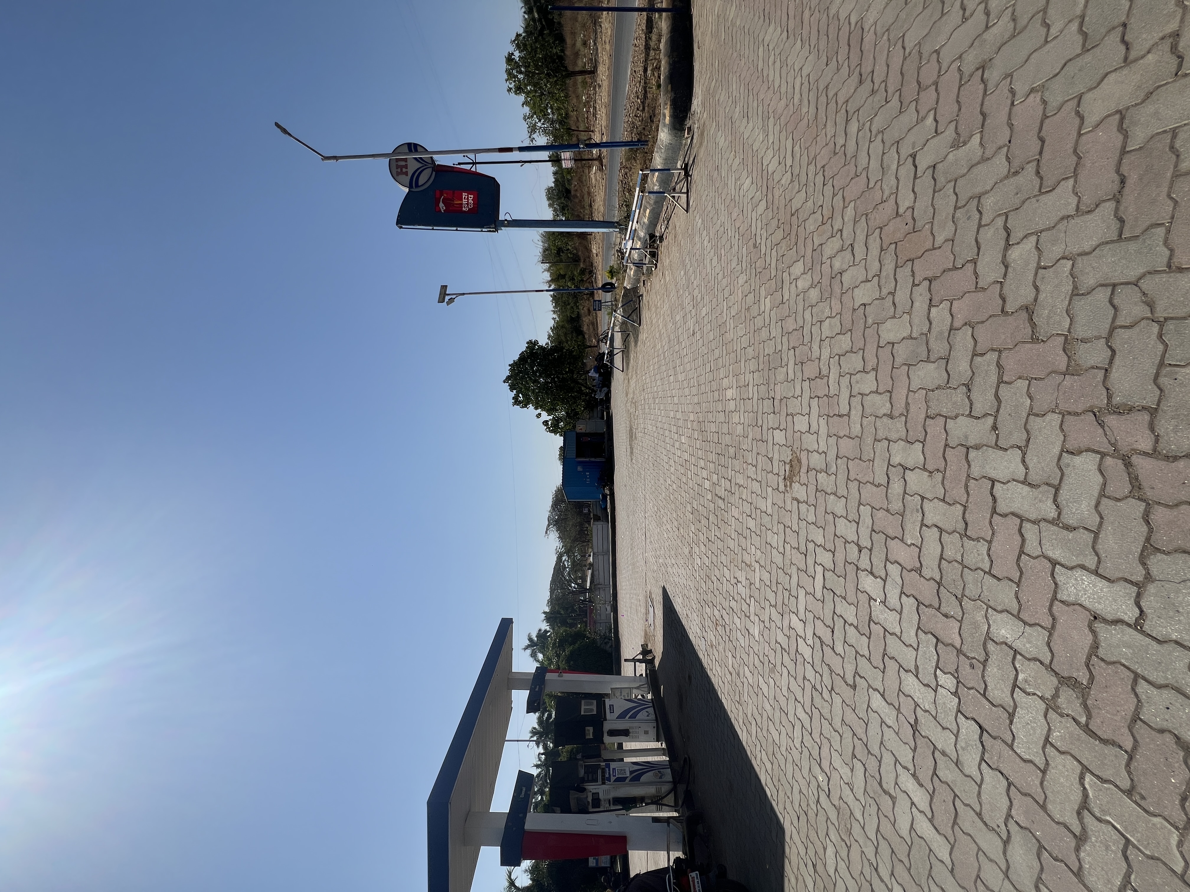 Hindustan Petroleum Corporation Limited - Lahavit, Nashik