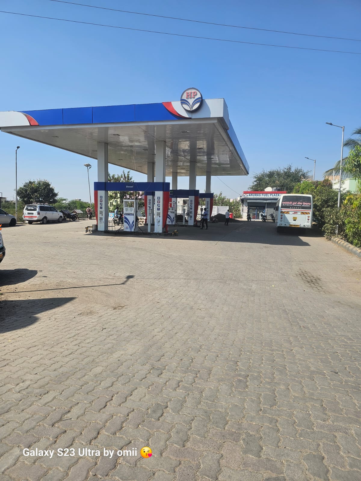 Hindustan Petroleum Corporation Limited - Chandwad, Nashik