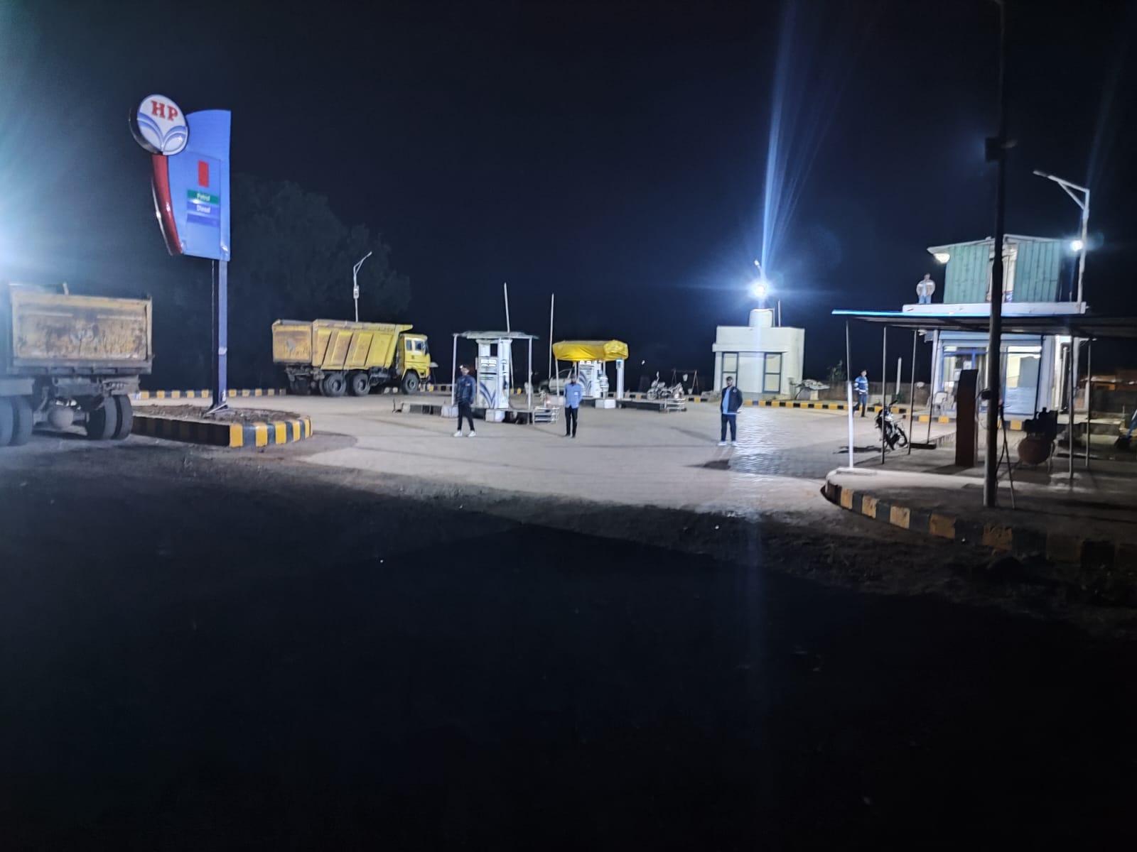 Hindustan Petroleum Corporation Limited - Darguwan, Chhatarpur