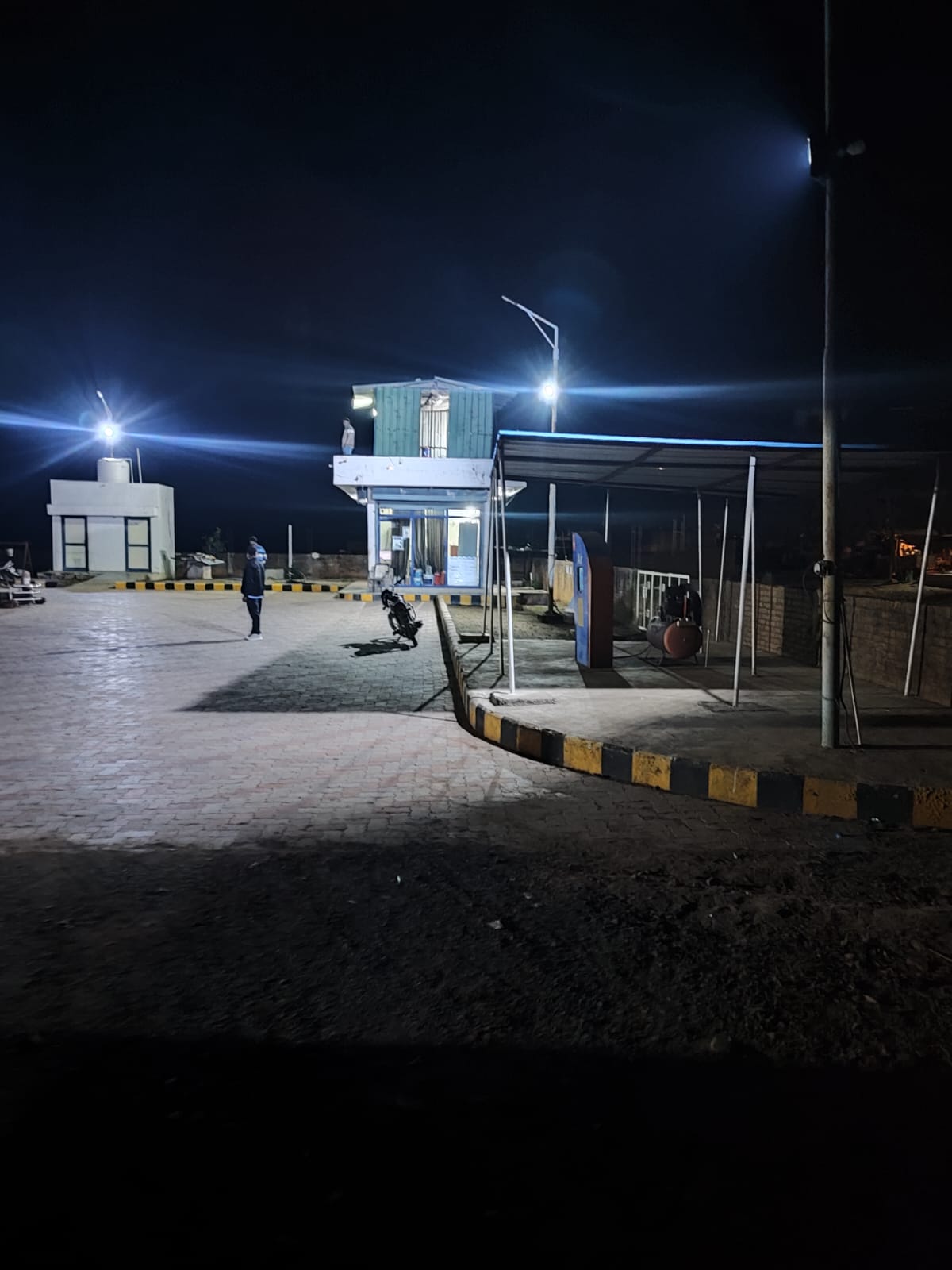 Hindustan Petroleum Corporation Limited - Darguwan, Chhatarpur