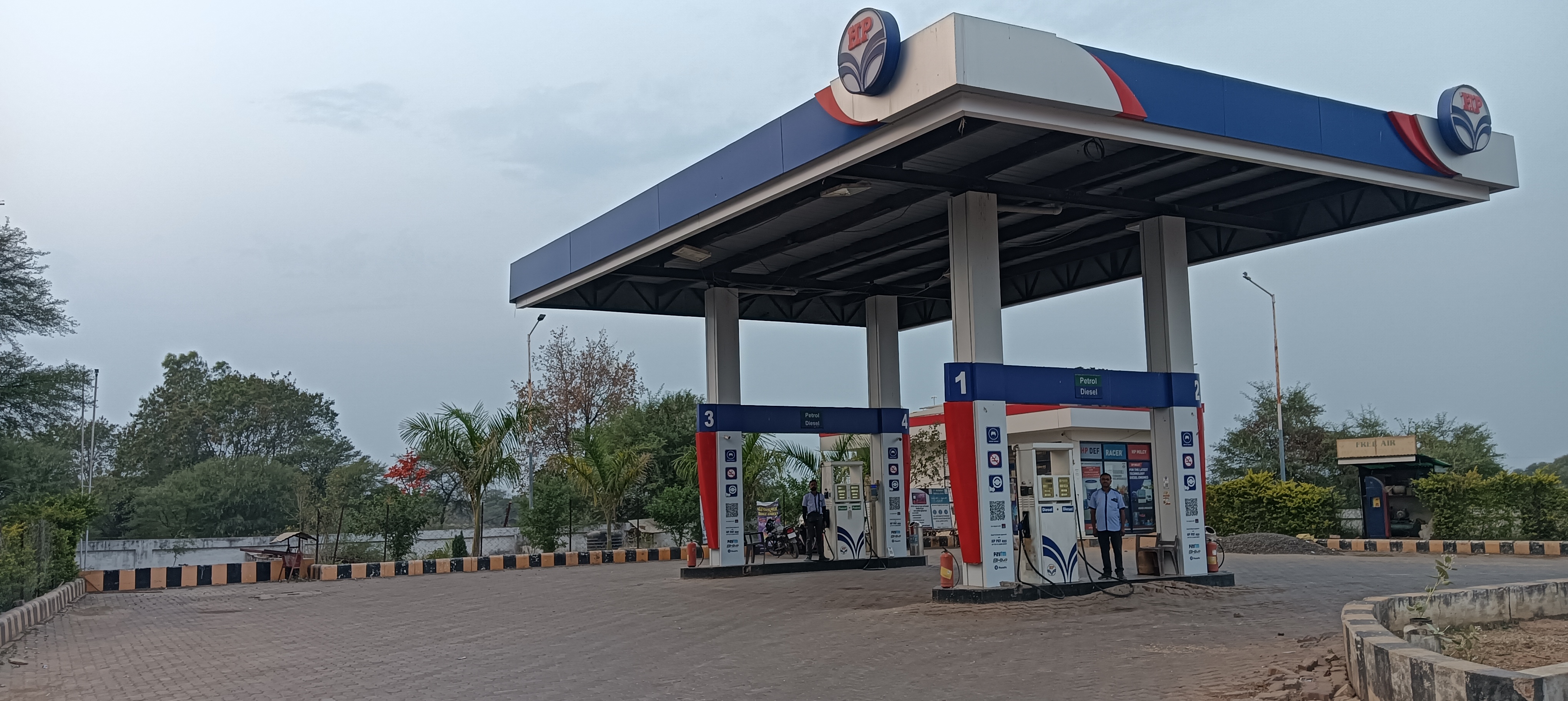 Hindustan Petroleum Corporation Limited - Simariya, Panna