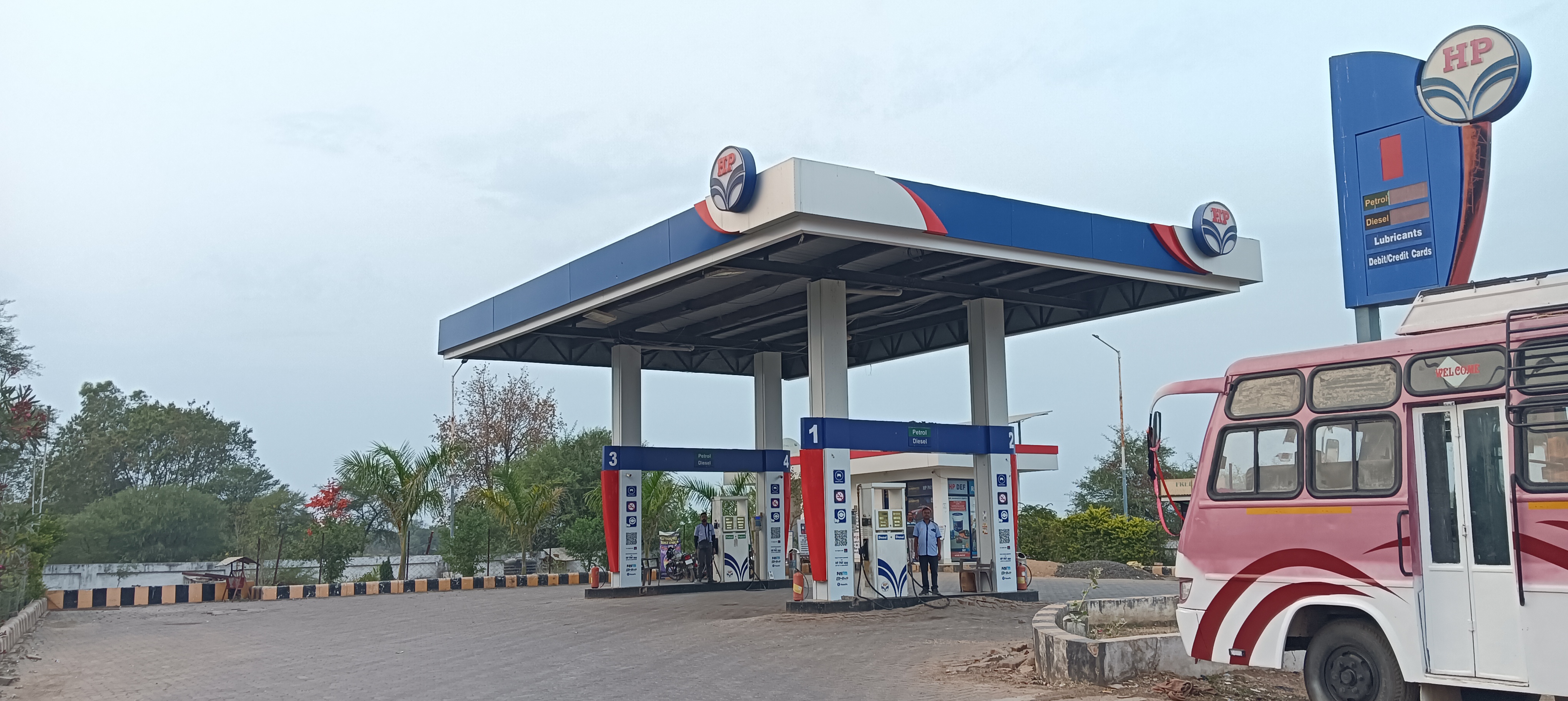Hindustan Petroleum Corporation Limited - Simariya, Panna